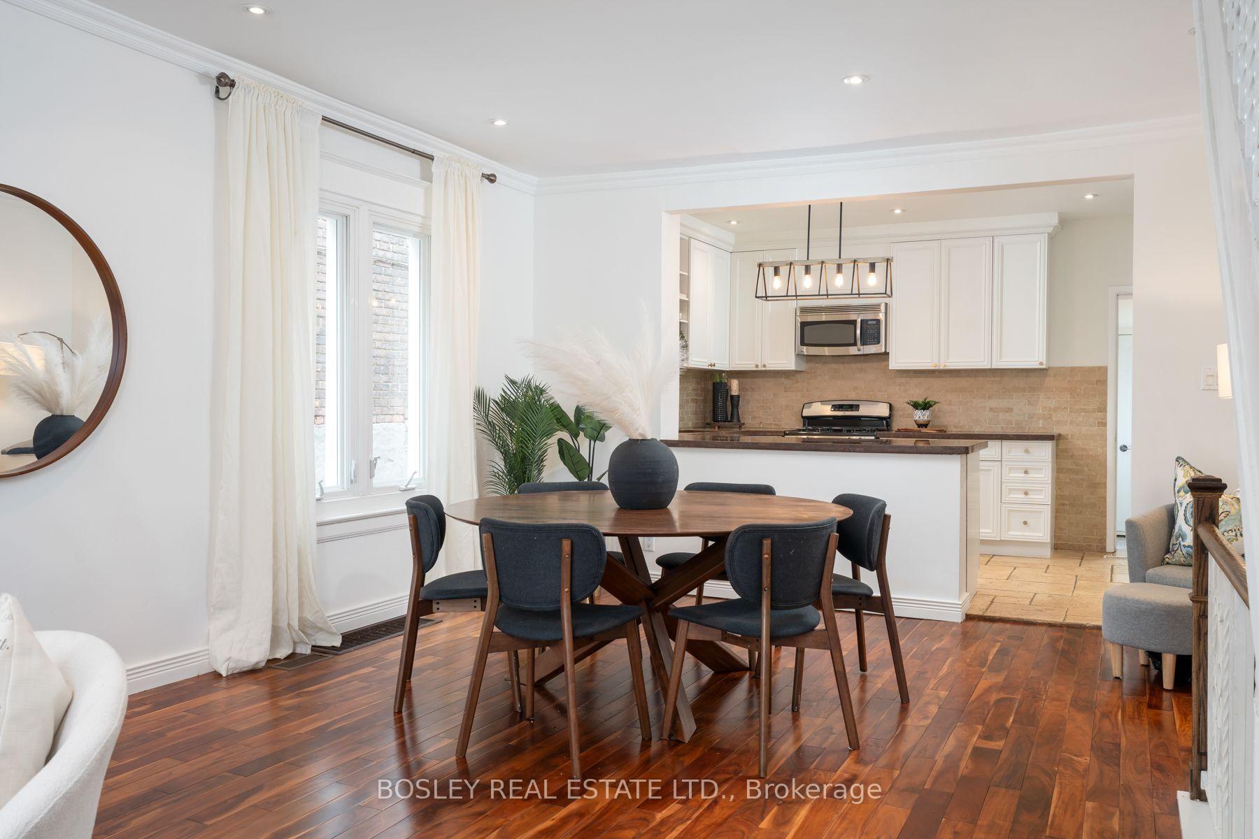 Photo 5 of 314 Milverton Boulevard, Toronto, Danforth — HOMEH