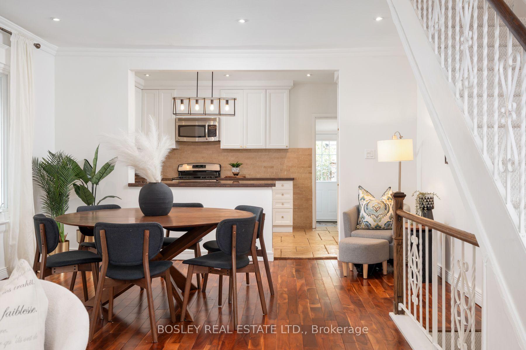 Photo 6 of 314 Milverton Boulevard, Toronto, Danforth — HOMEH