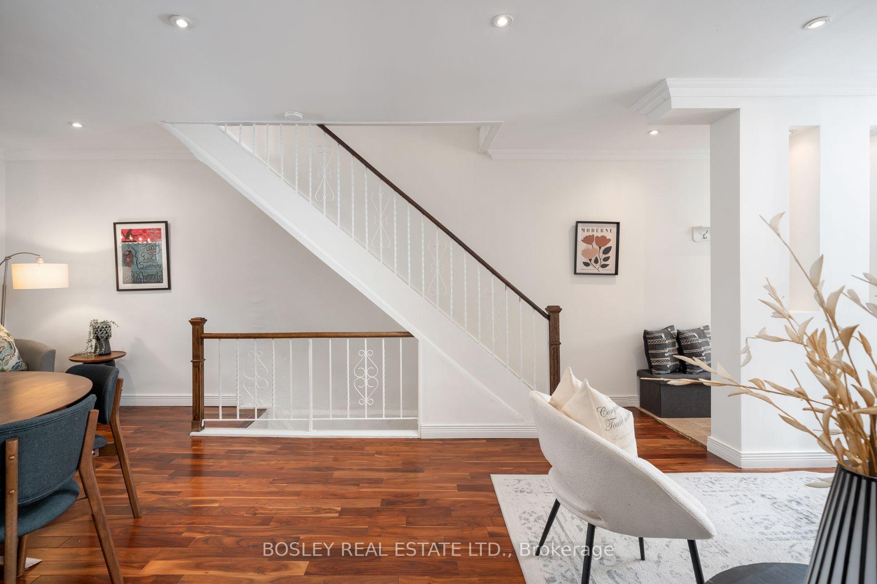 Photo 7 of 314 Milverton Boulevard, Toronto, Danforth — HOMEH