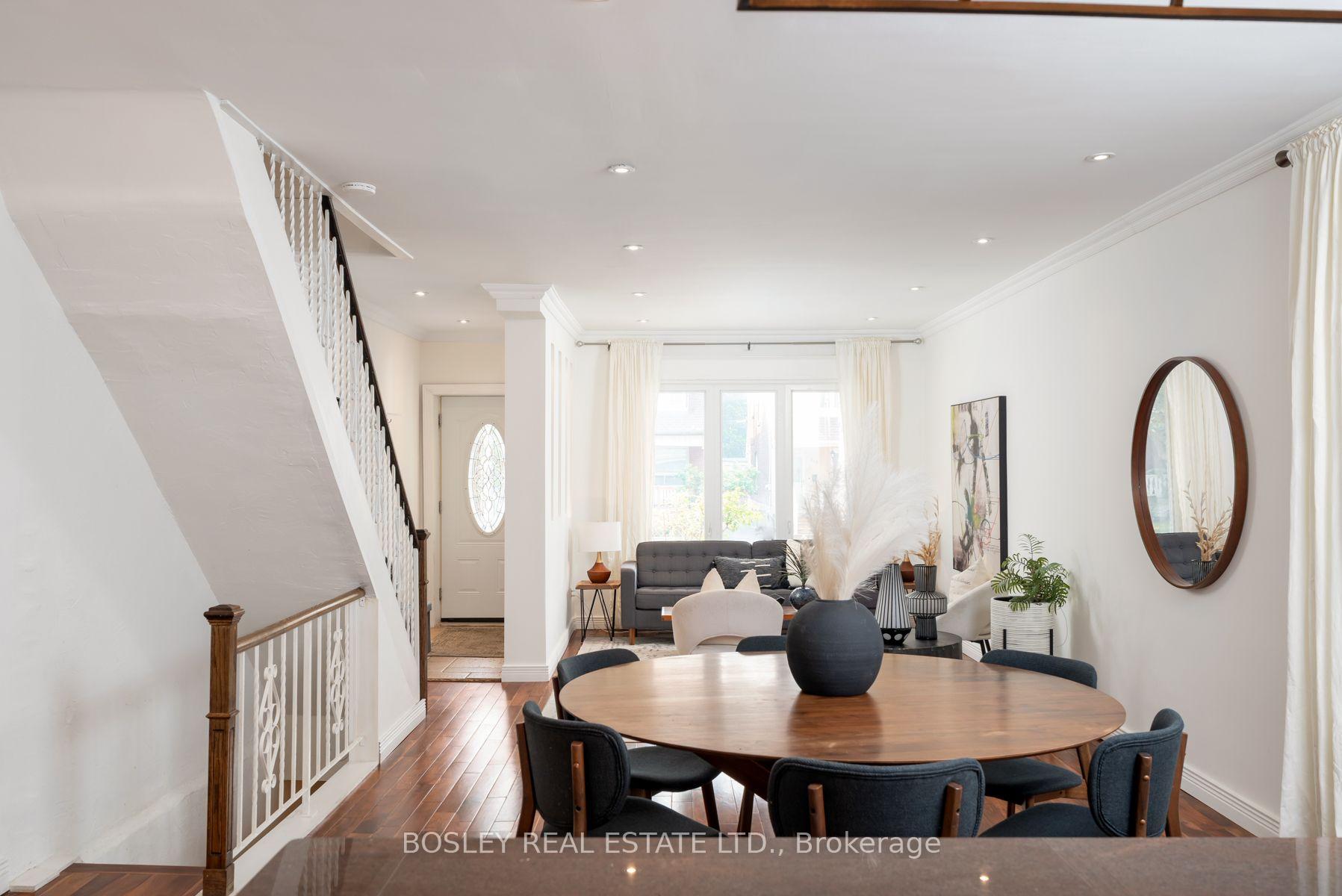 Photo 12 of 314 Milverton Boulevard, Toronto, Danforth — HOMEH