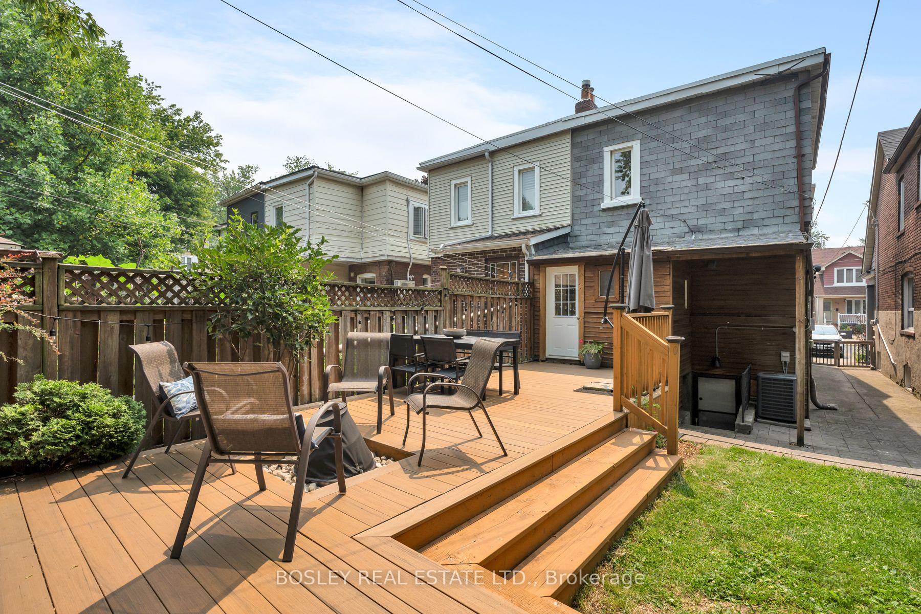 Photo 28 of 314 Milverton Boulevard, Toronto, Danforth — HOMEH