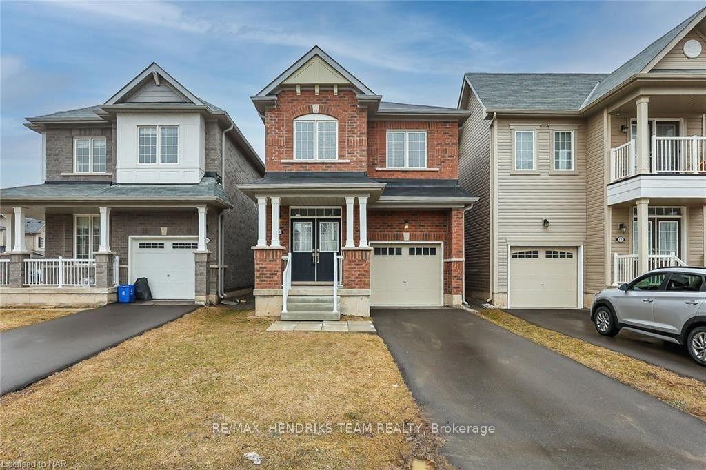 Front of 8791 Sourgum Avenue