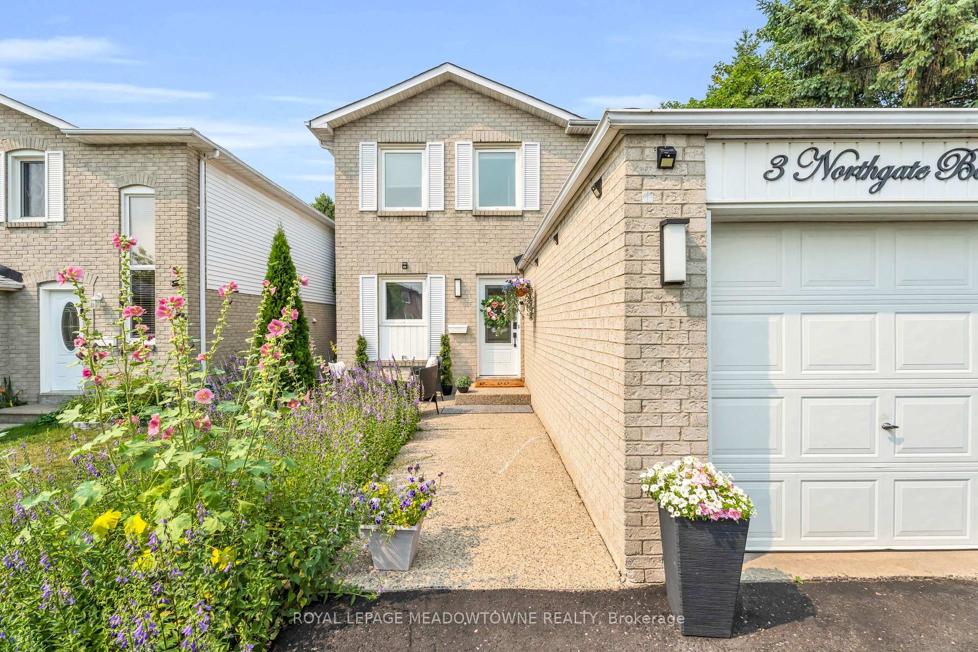 Photo 43 of 3 Northgate Boulevard, Brampton, Westgate — HOMEH