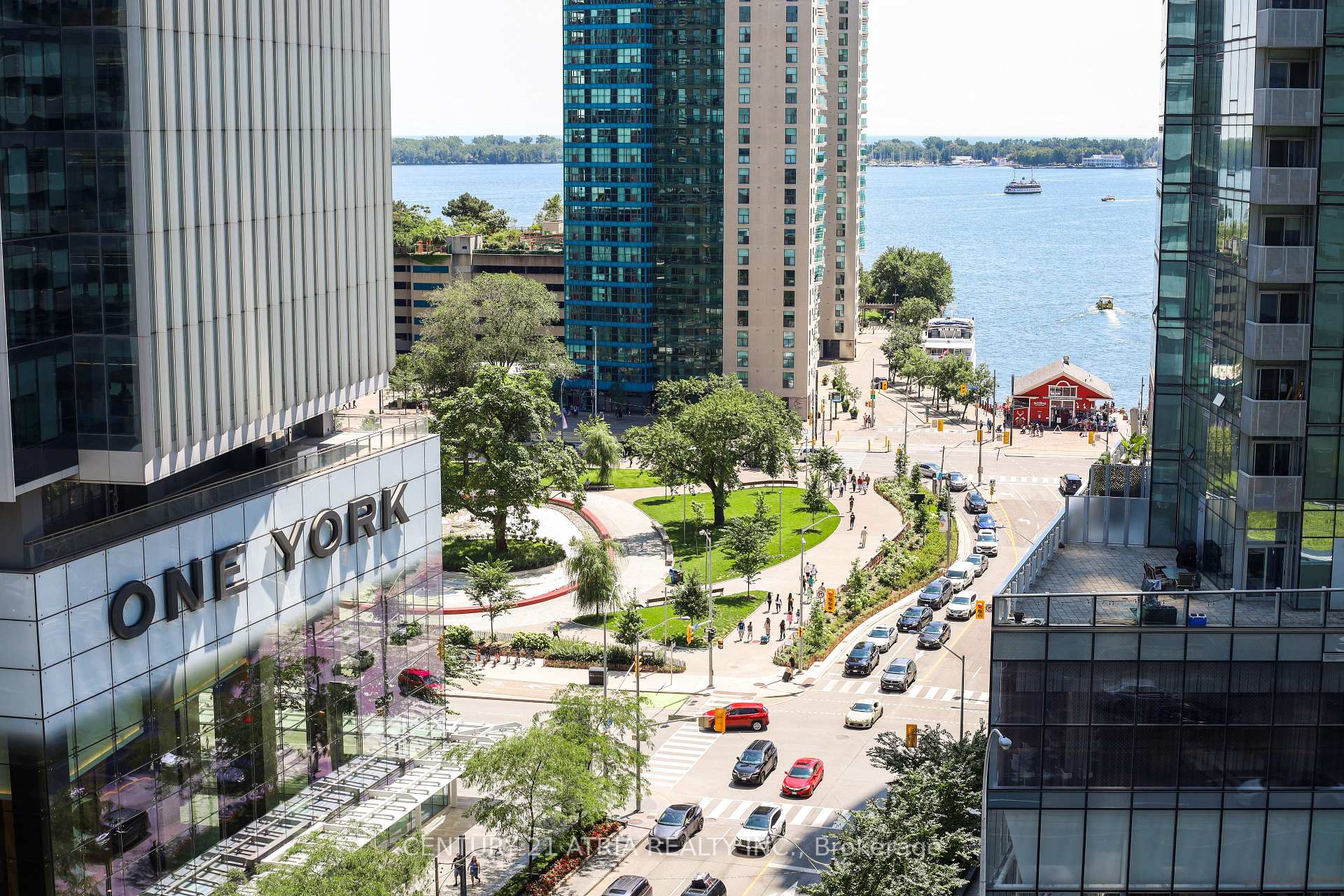 Photo 21 of Unit 1002, 14 York Street, Toronto, Waterfront Communities — HOMEH