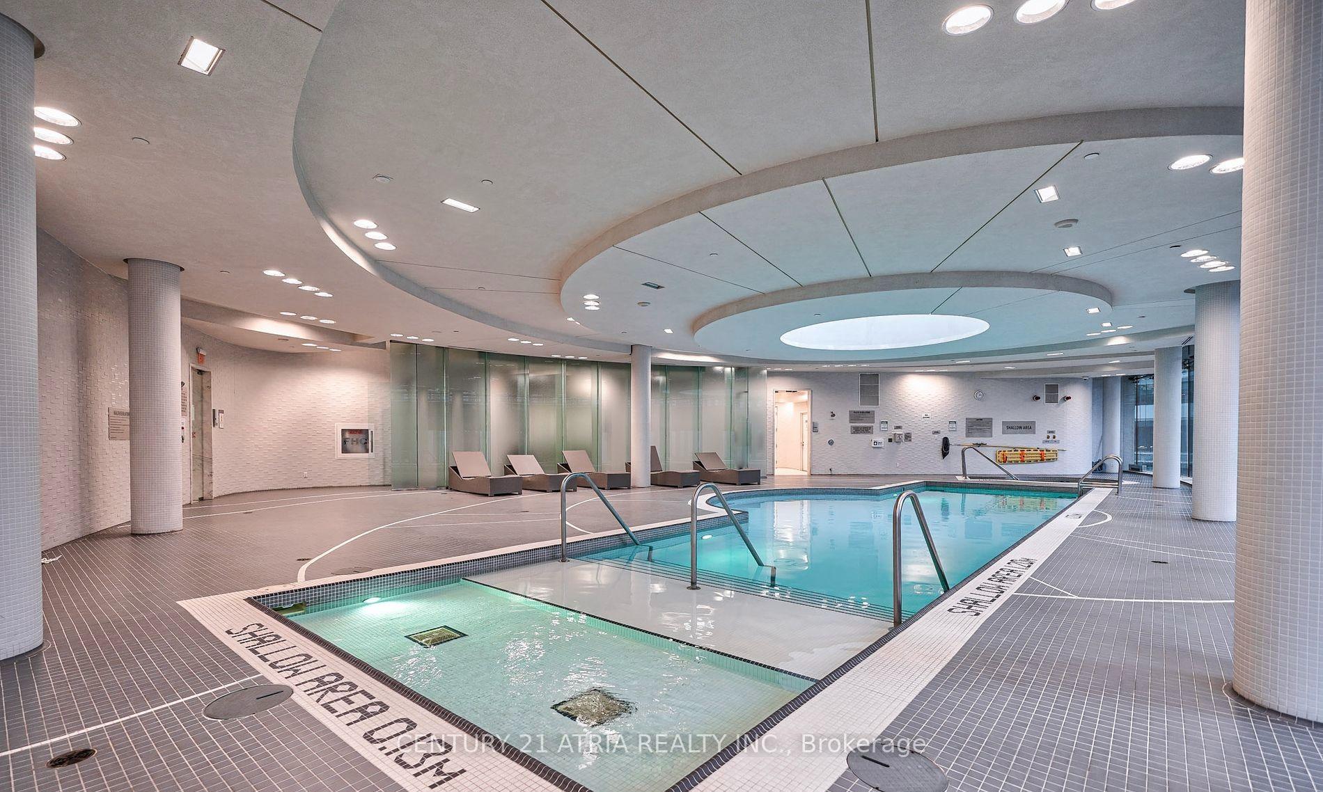 Photo 23 of Unit 1002, 14 York Street, Toronto, Waterfront Communities — HOMEH