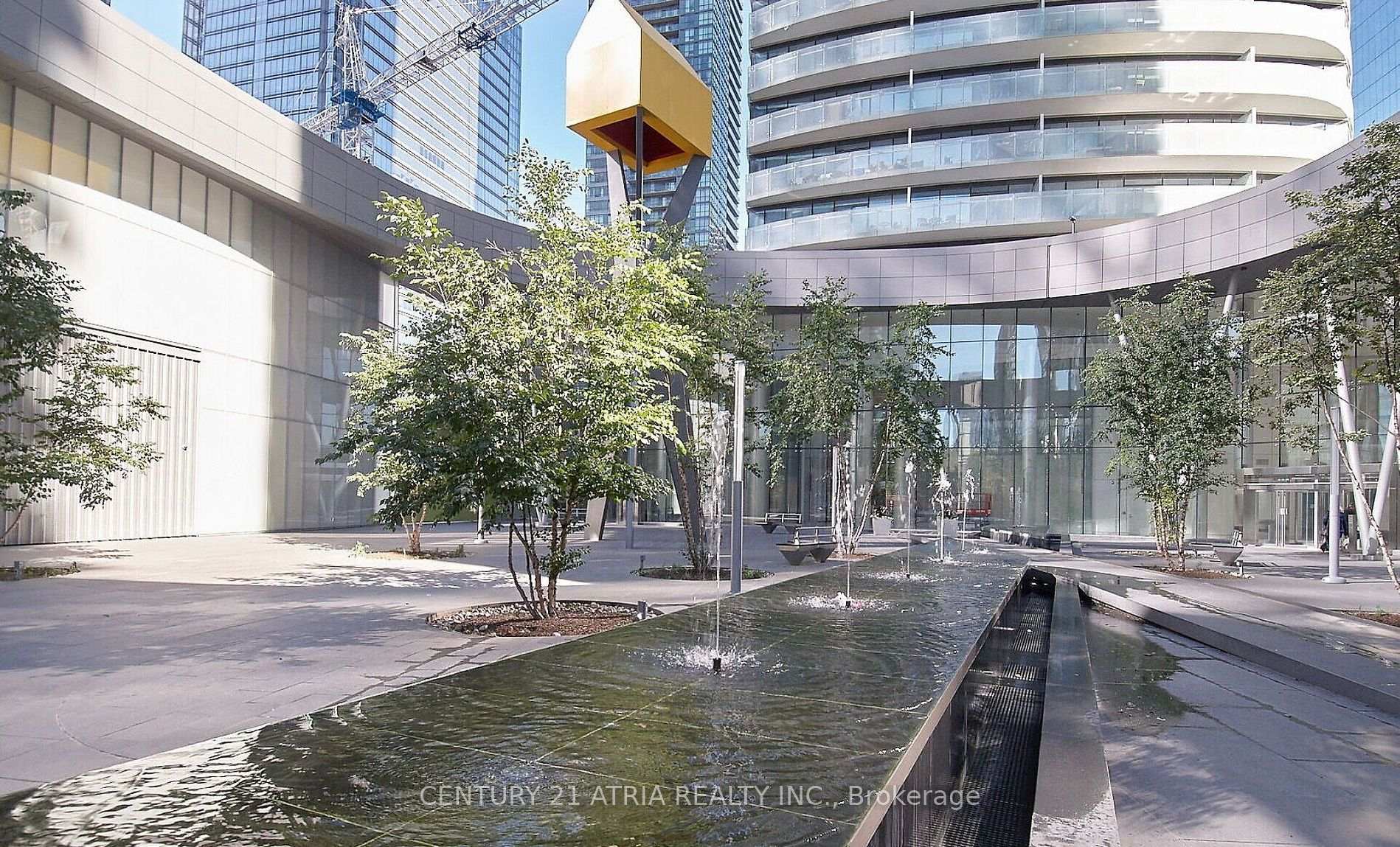 Photo 28 of Unit 1002, 14 York Street, Toronto, Waterfront Communities — HOMEH