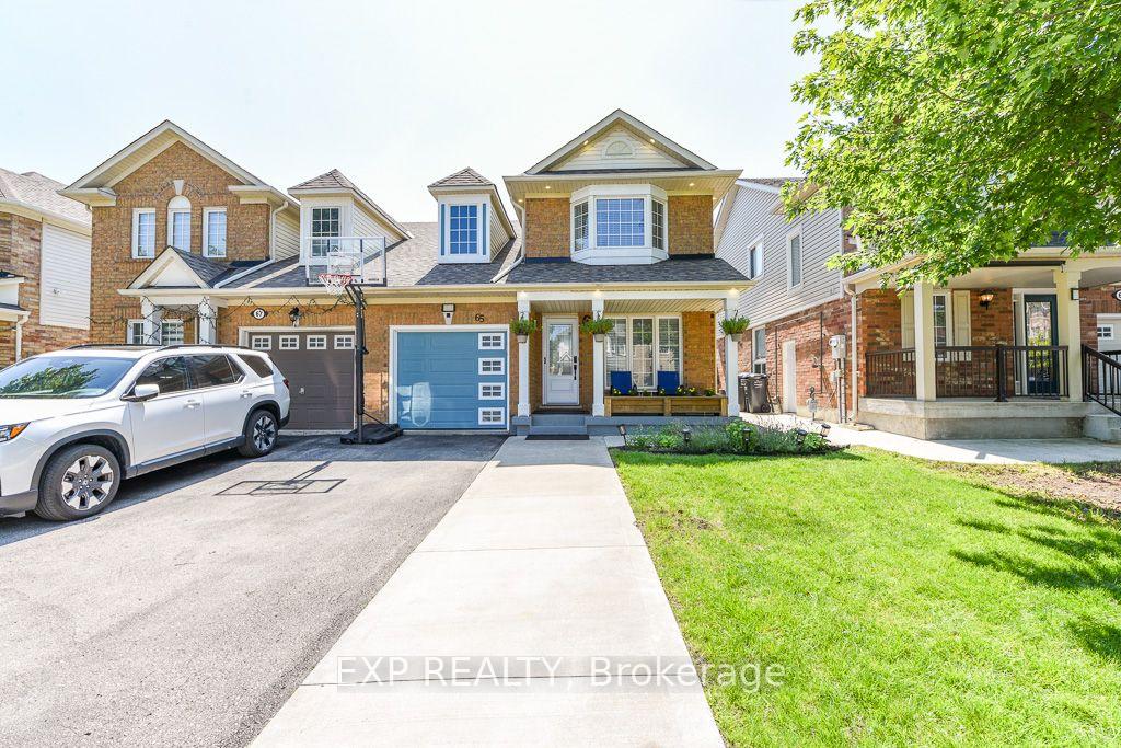 Photo 2 of 65 Jessop Drive, Brampton, Fletcher's Meadow — HOMEH