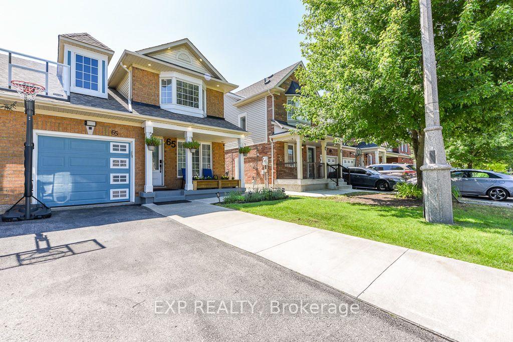 Photo 3 of 65 Jessop Drive, Brampton, Fletcher's Meadow — HOMEH