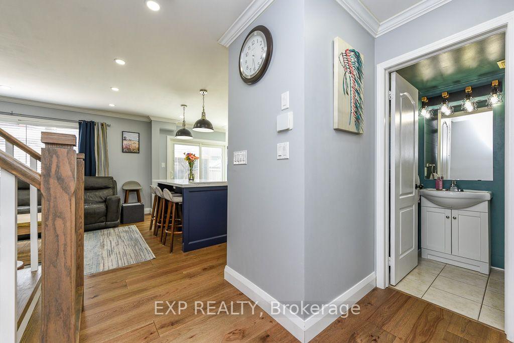 Photo 14 of 65 Jessop Drive, Brampton, Fletcher's Meadow — HOMEH