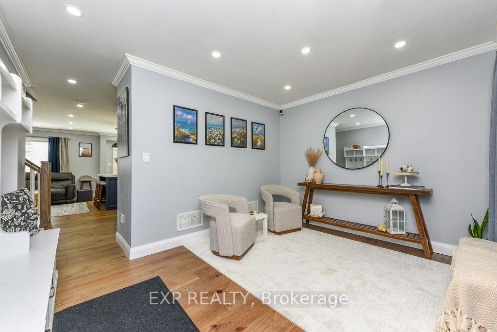 Photo 16 of 65 Jessop Drive, Brampton, Fletcher's Meadow — HOMEH