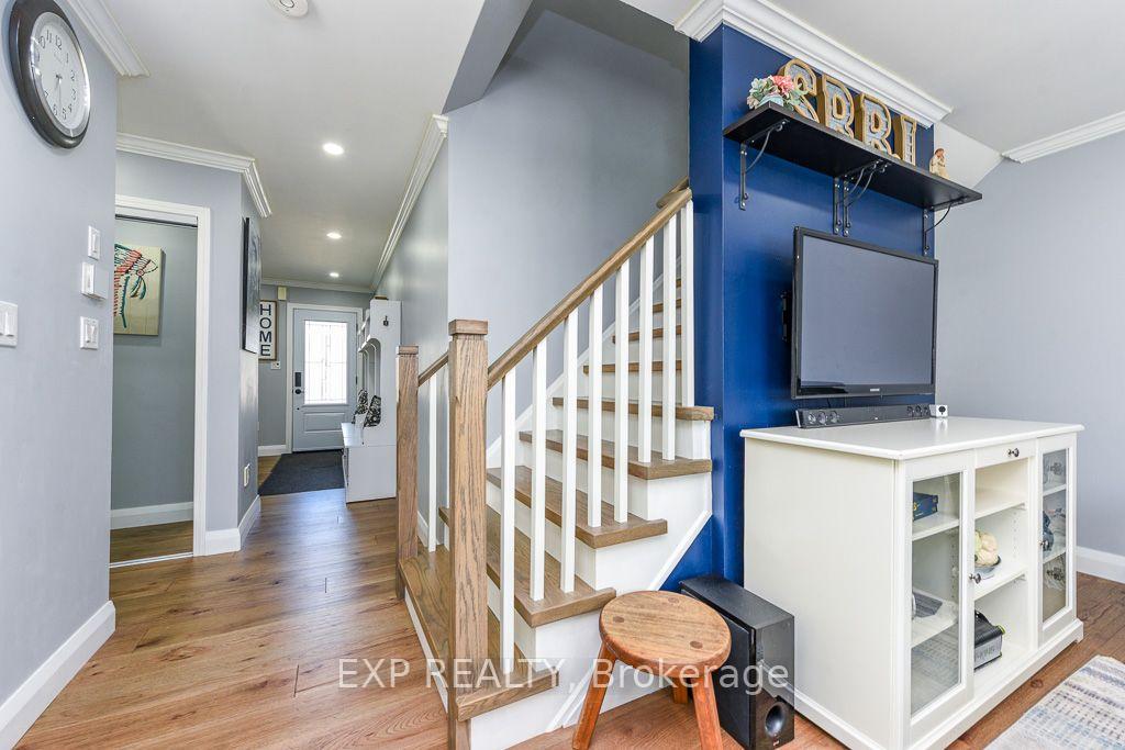 Photo 23 of 65 Jessop Drive, Brampton, Fletcher's Meadow — HOMEH