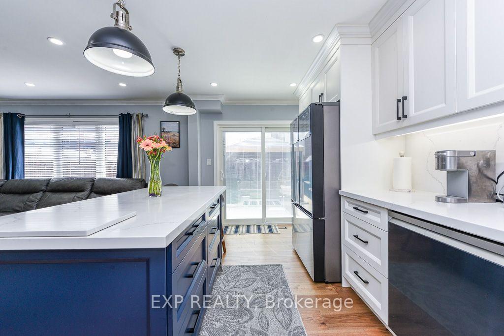 Photo 24 of 65 Jessop Drive, Brampton, Fletcher's Meadow — HOMEH
