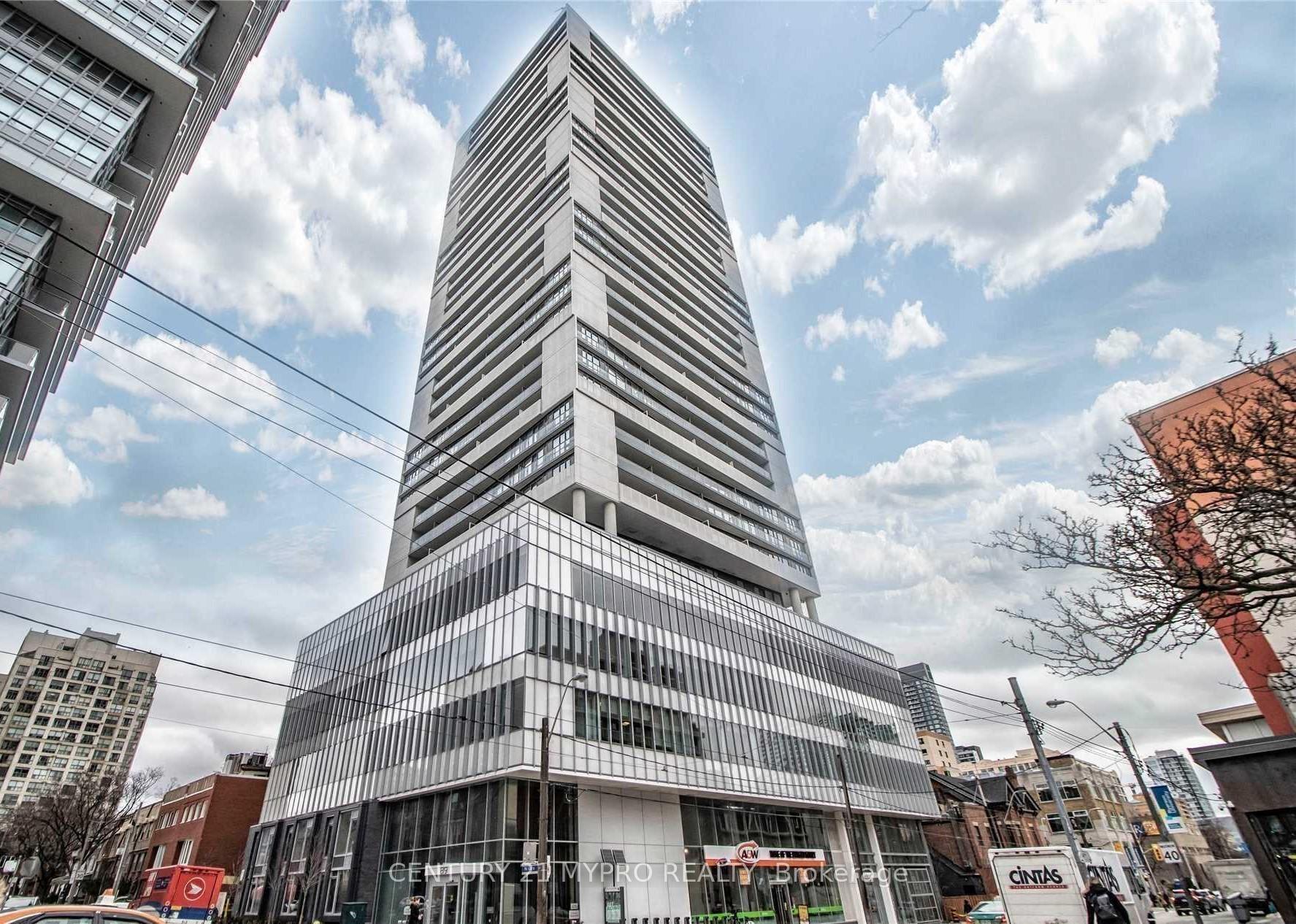 Photo 1 of Unit 2906, 89 Mcgill Street, Toronto, Church-Yonge Corridor — HOMEH