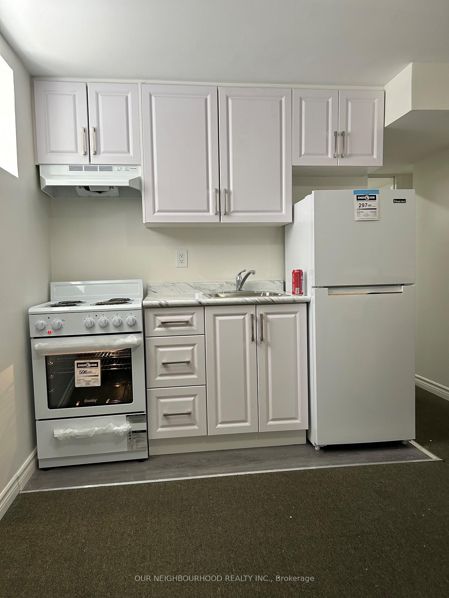Photo 1 of Unit Bsmt-St, 14 Tarsus Crescent, Scarborough, Highland Creek — HOMEH