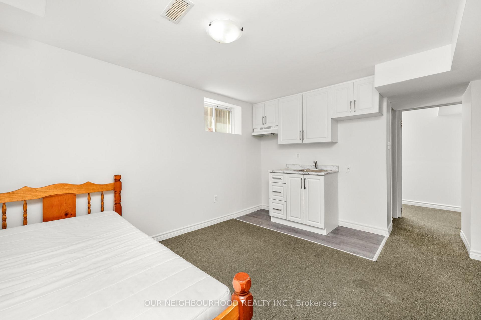 Photo 5 of Unit Bsmt-St, 14 Tarsus Crescent, Scarborough, Highland Creek — HOMEH