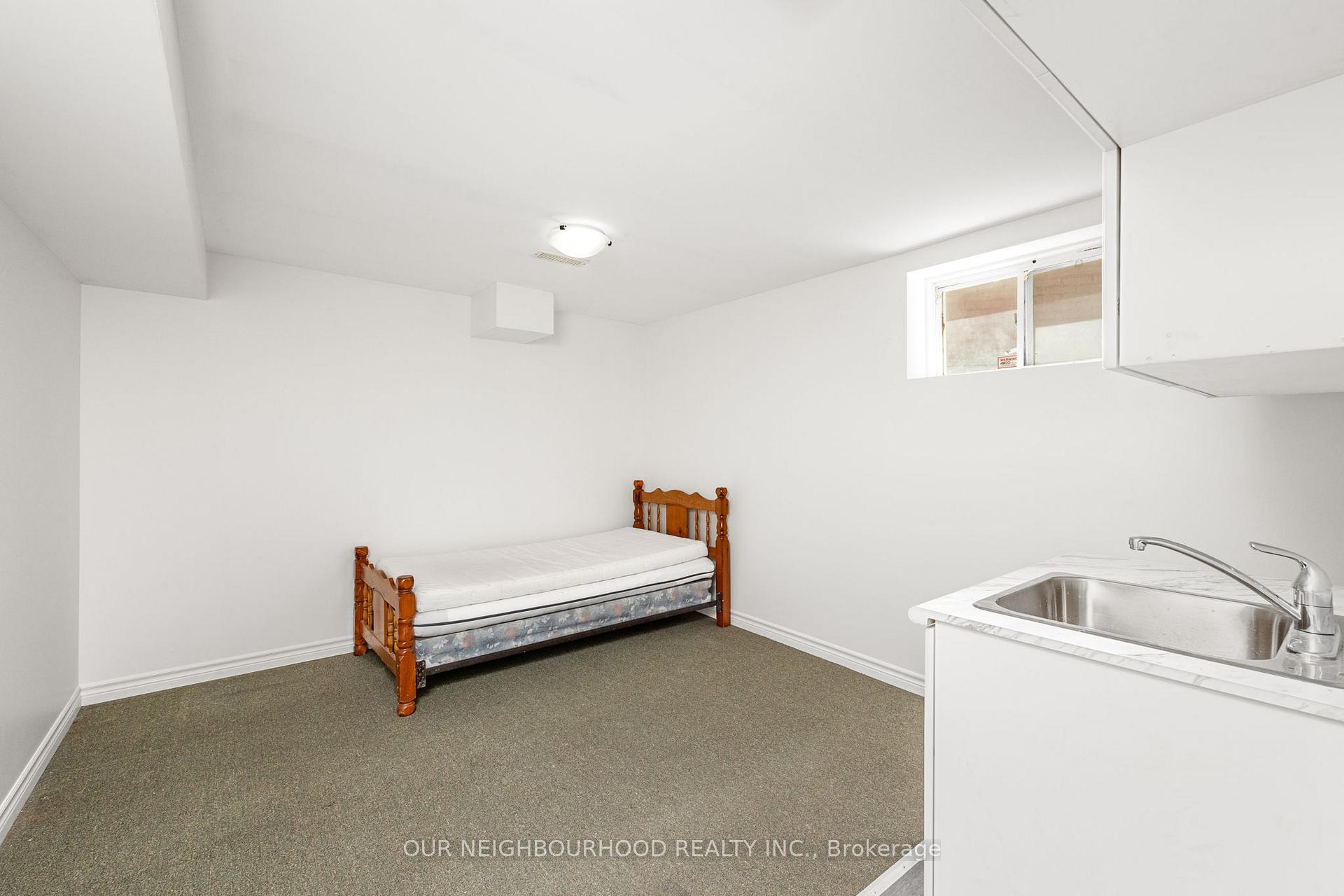 Photo 6 of Unit Bsmt-St, 14 Tarsus Crescent, Scarborough, Highland Creek — HOMEH