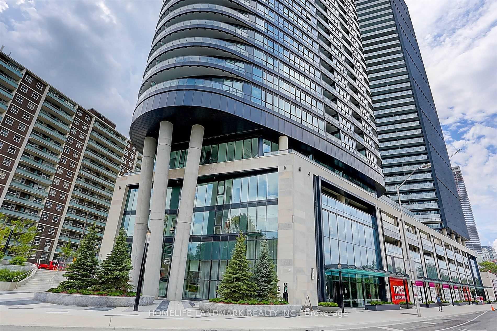 Photo 2 of Unit 1618, 585 Bloor Street E, Toronto, North St. James Town — HOMEH