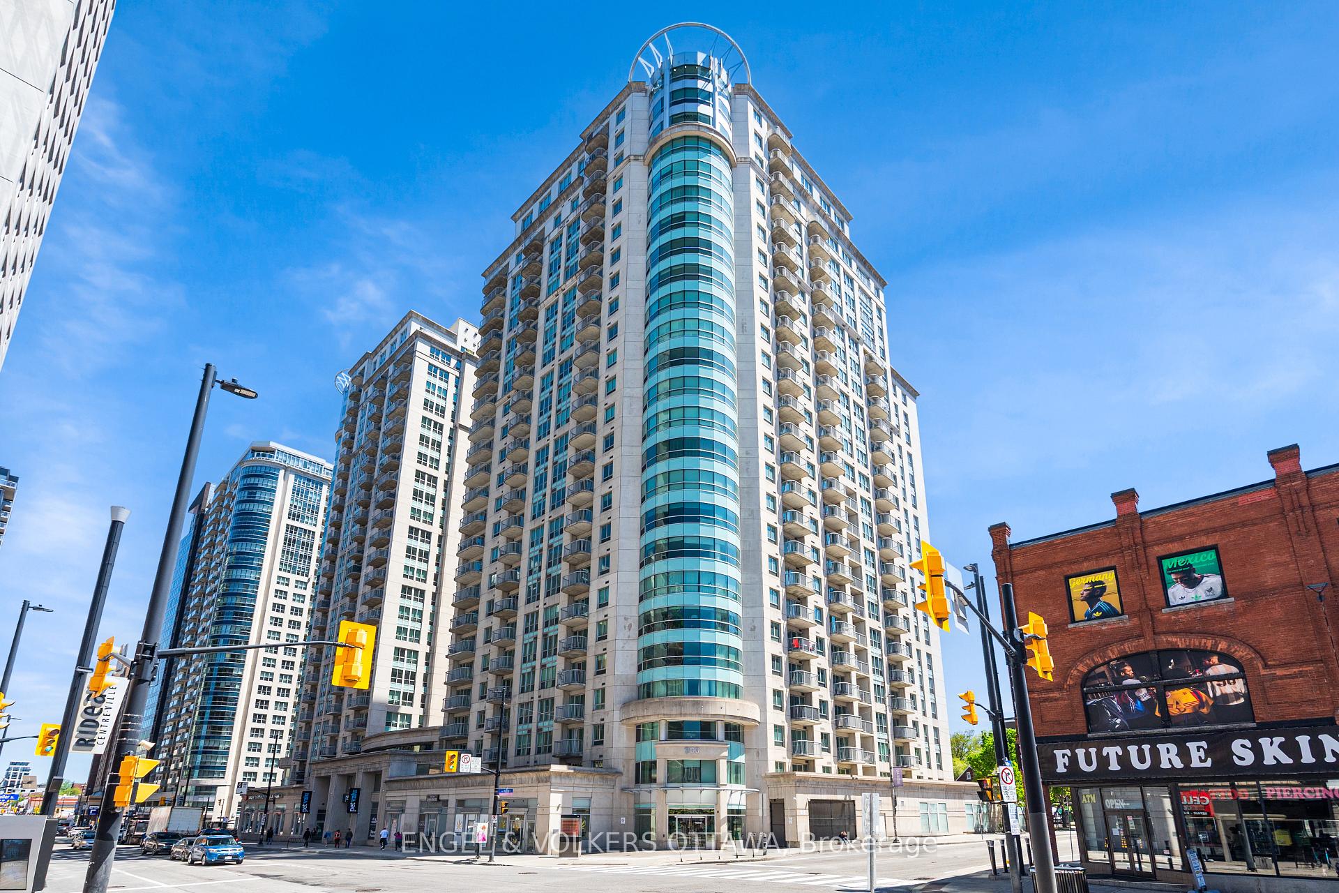 Photo 1 of Unit 202, 200 Rideau Street, Ottawa, Sandy Hill — HOMEH