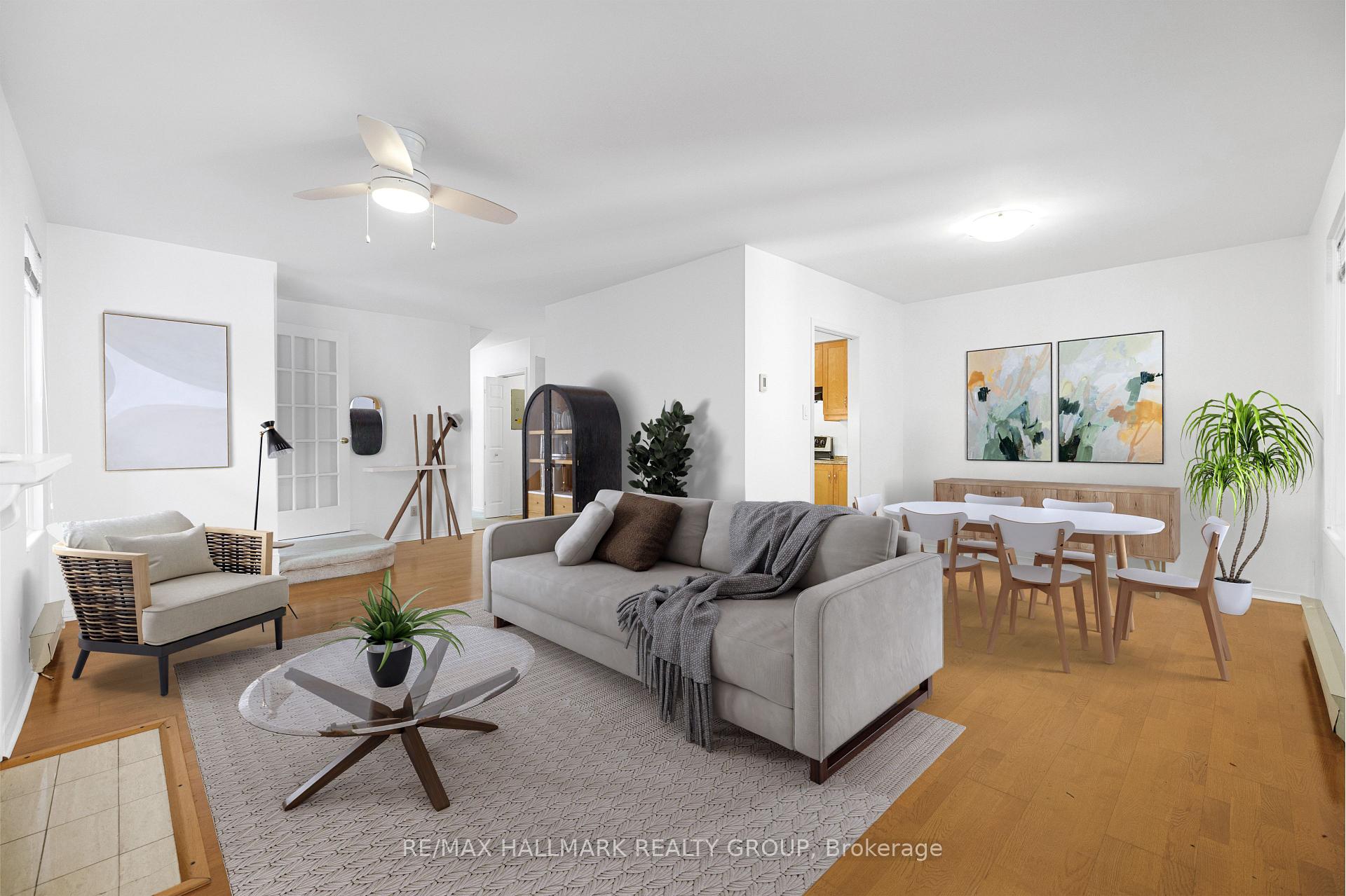 Photo 7 of Unit 2, 19 Montcalm Street, Ottawa, Ottawa East — HOMEH