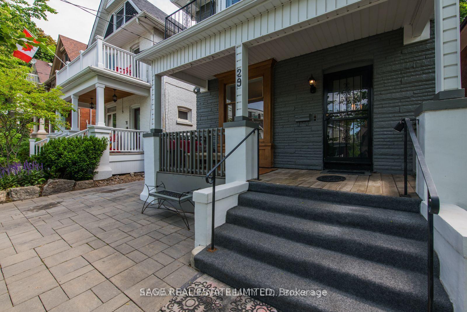 Photo 2 of 29 Main Street, Toronto, The Beaches — HOMEH