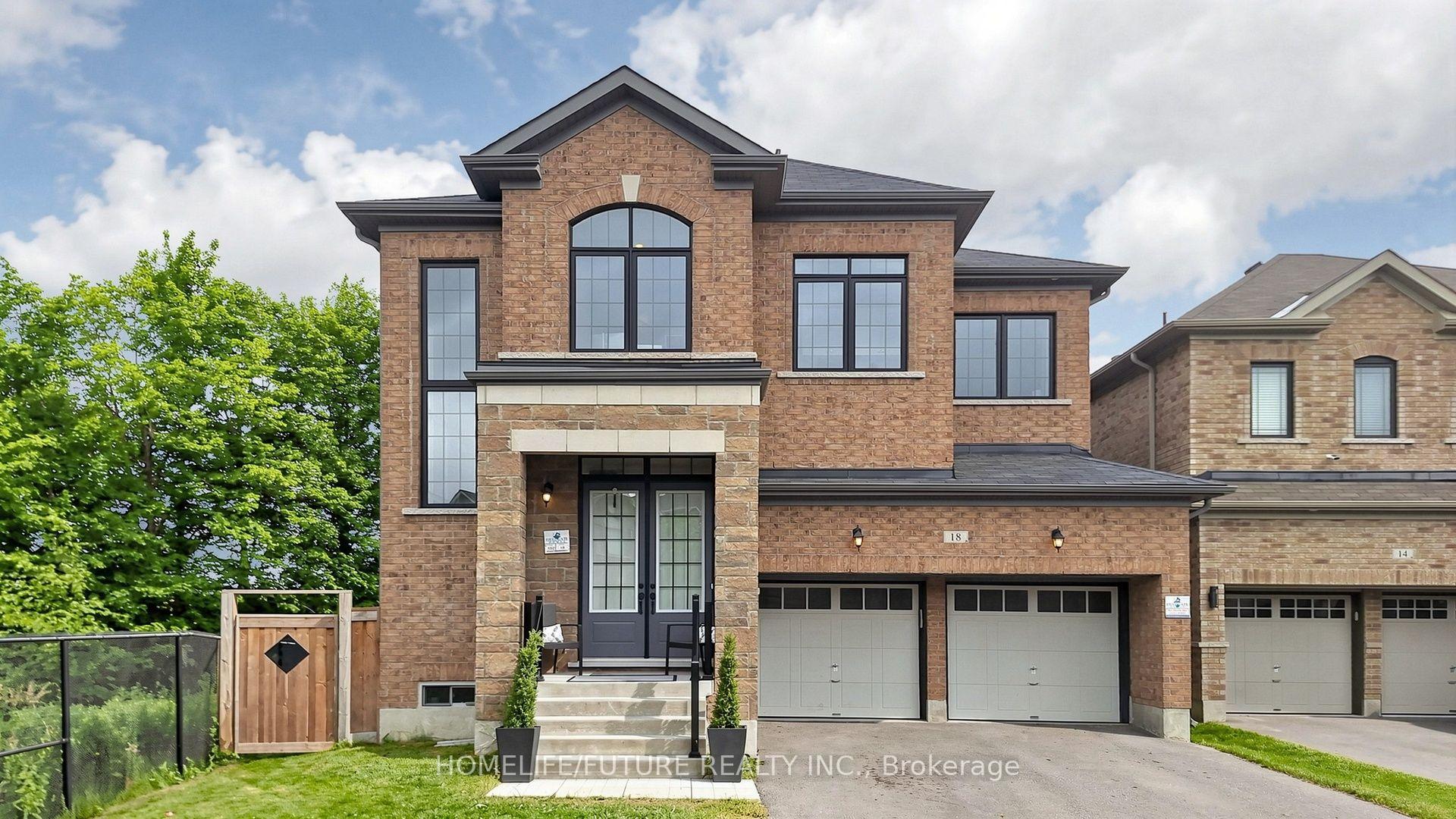 Front of 18 Ken Betz Court