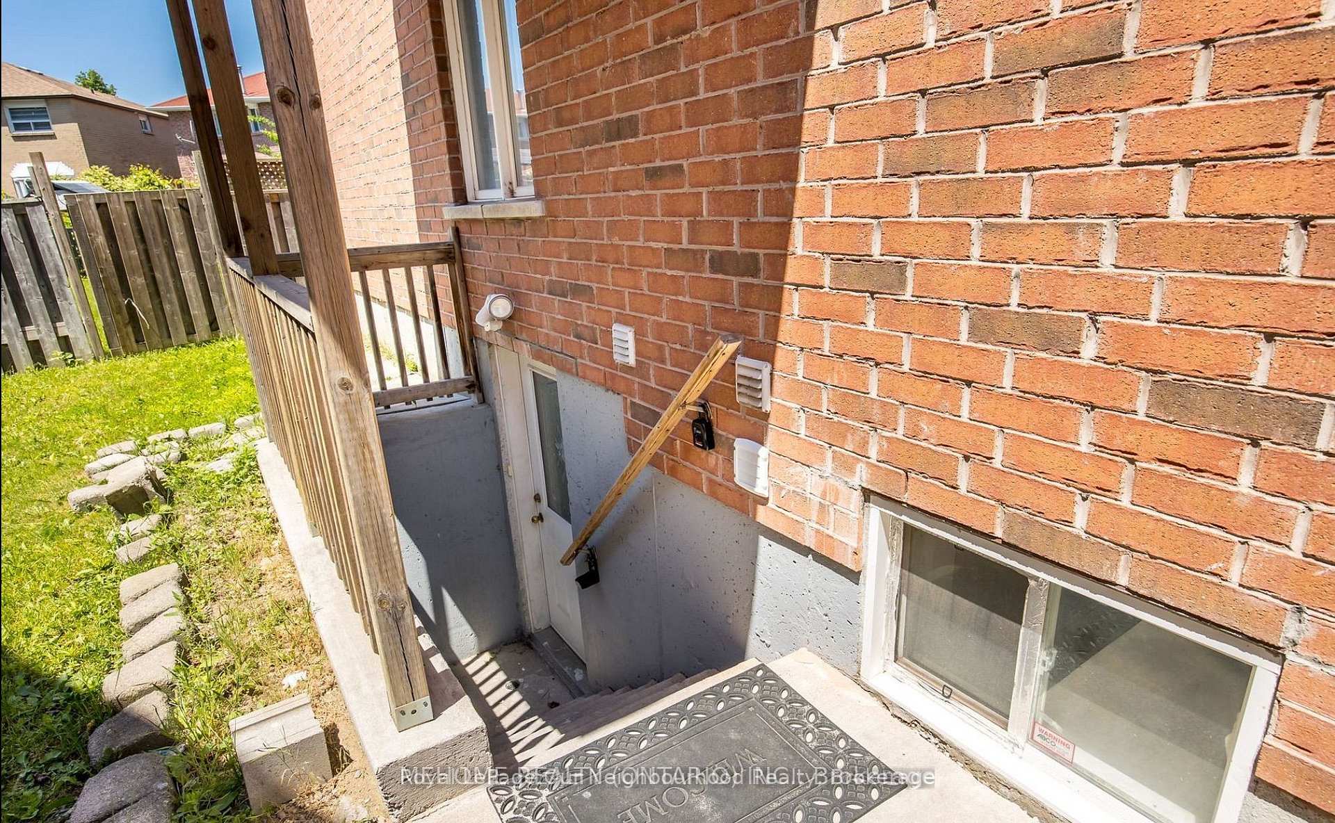 Photo 1 of Unit Bsmt 2, 14 Tarsus Crescent, Scarborough, Highland Creek — HOMEH