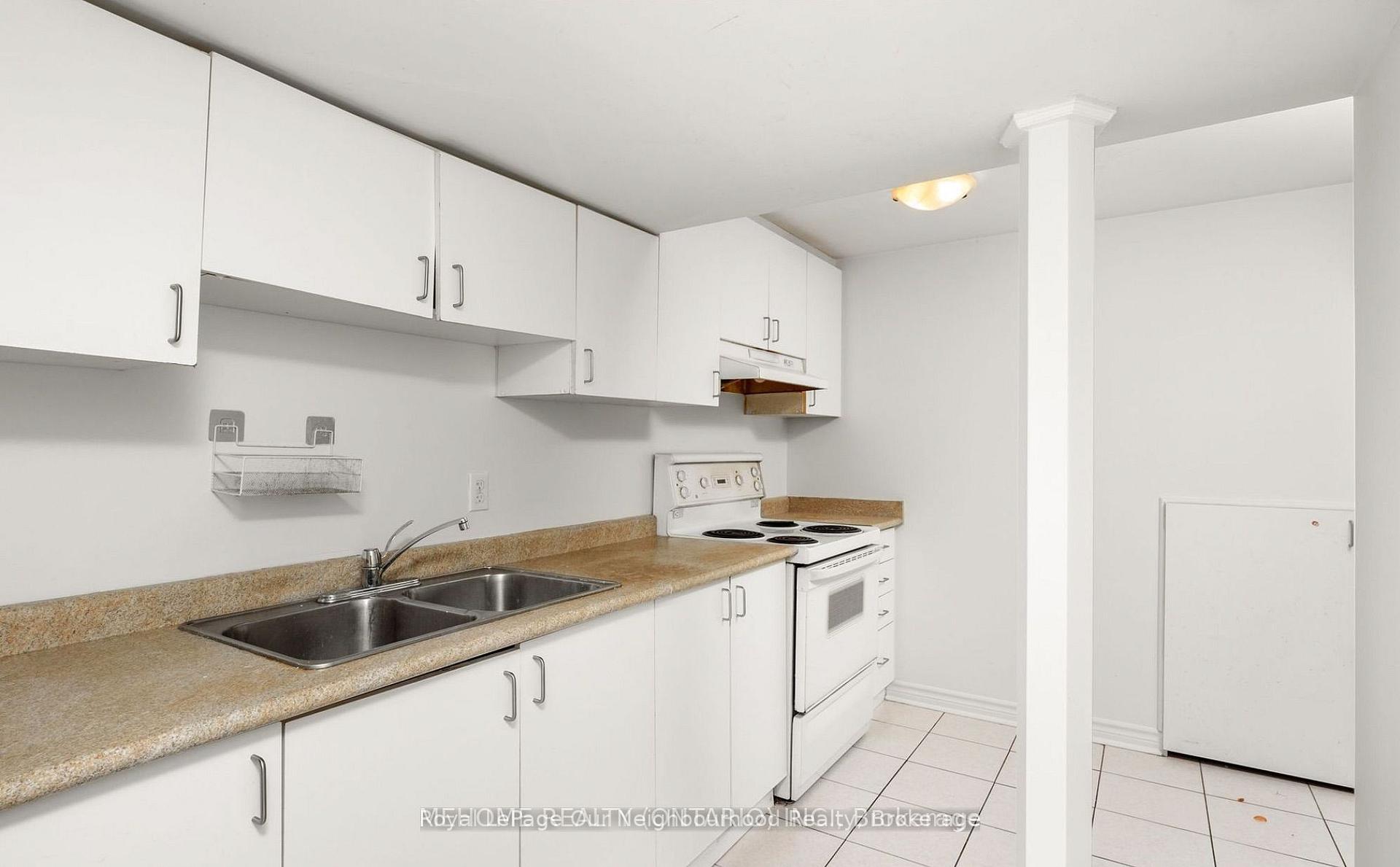 Photo 8 of Unit Bsmt 2, 14 Tarsus Crescent, Scarborough, Highland Creek — HOMEH