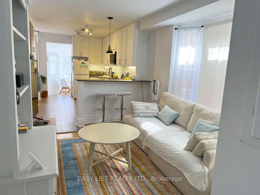 Photo 6 of Unit 2, 5 Garnock Avenue, Toronto, North Riverdale — HOMEH