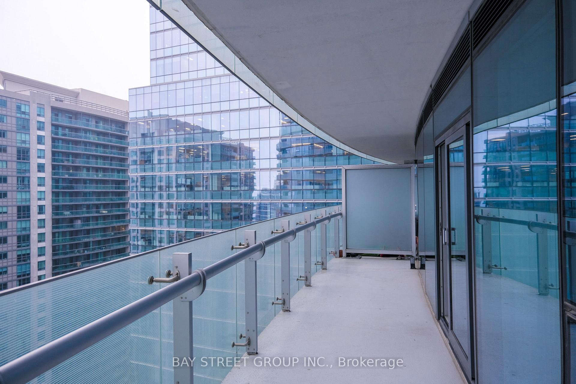 Photo 8 of Unit 2406, 14 York Street, Toronto, Waterfront Communities — HOMEH