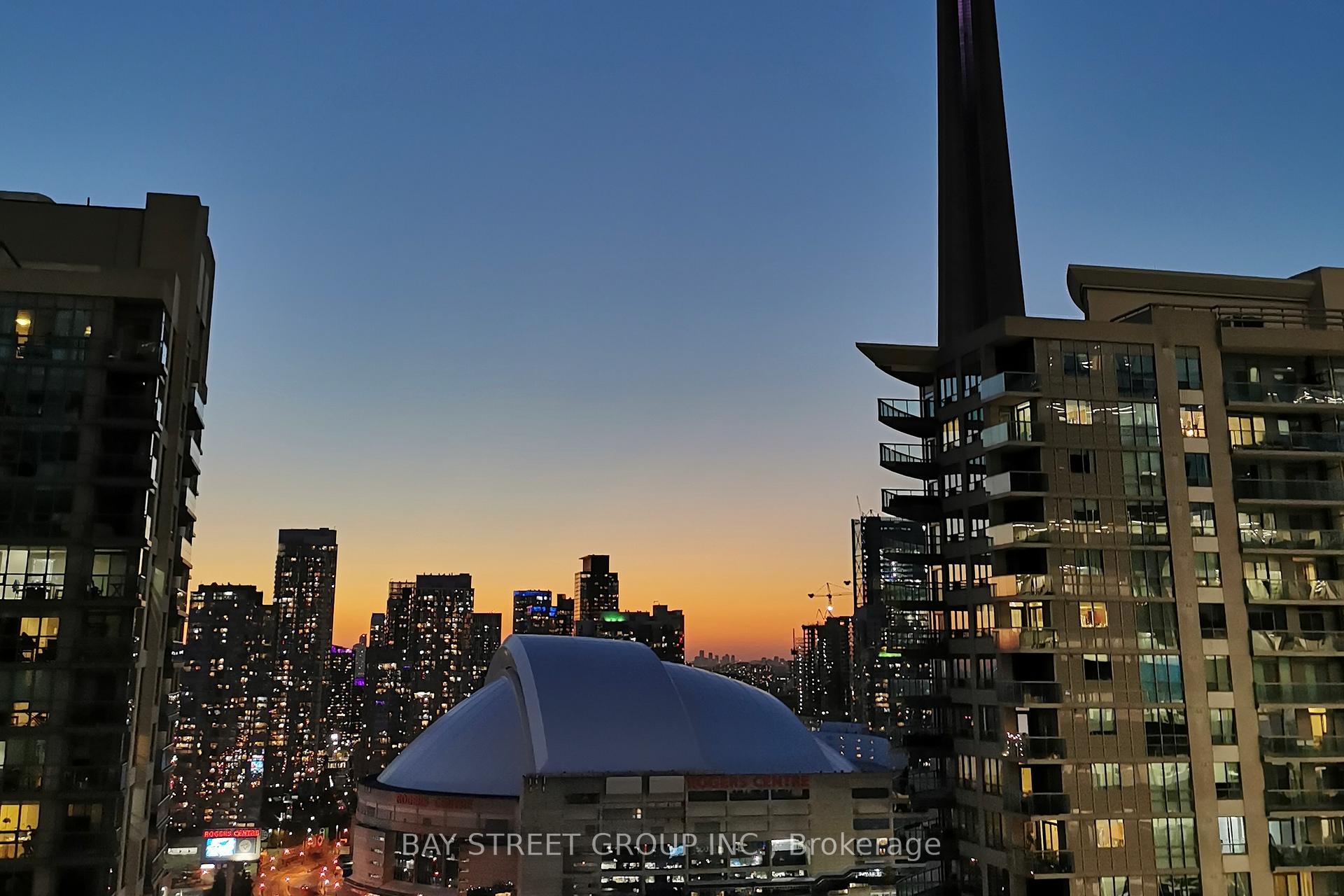 Photo 9 of Unit 2406, 14 York Street, Toronto, Waterfront Communities — HOMEH
