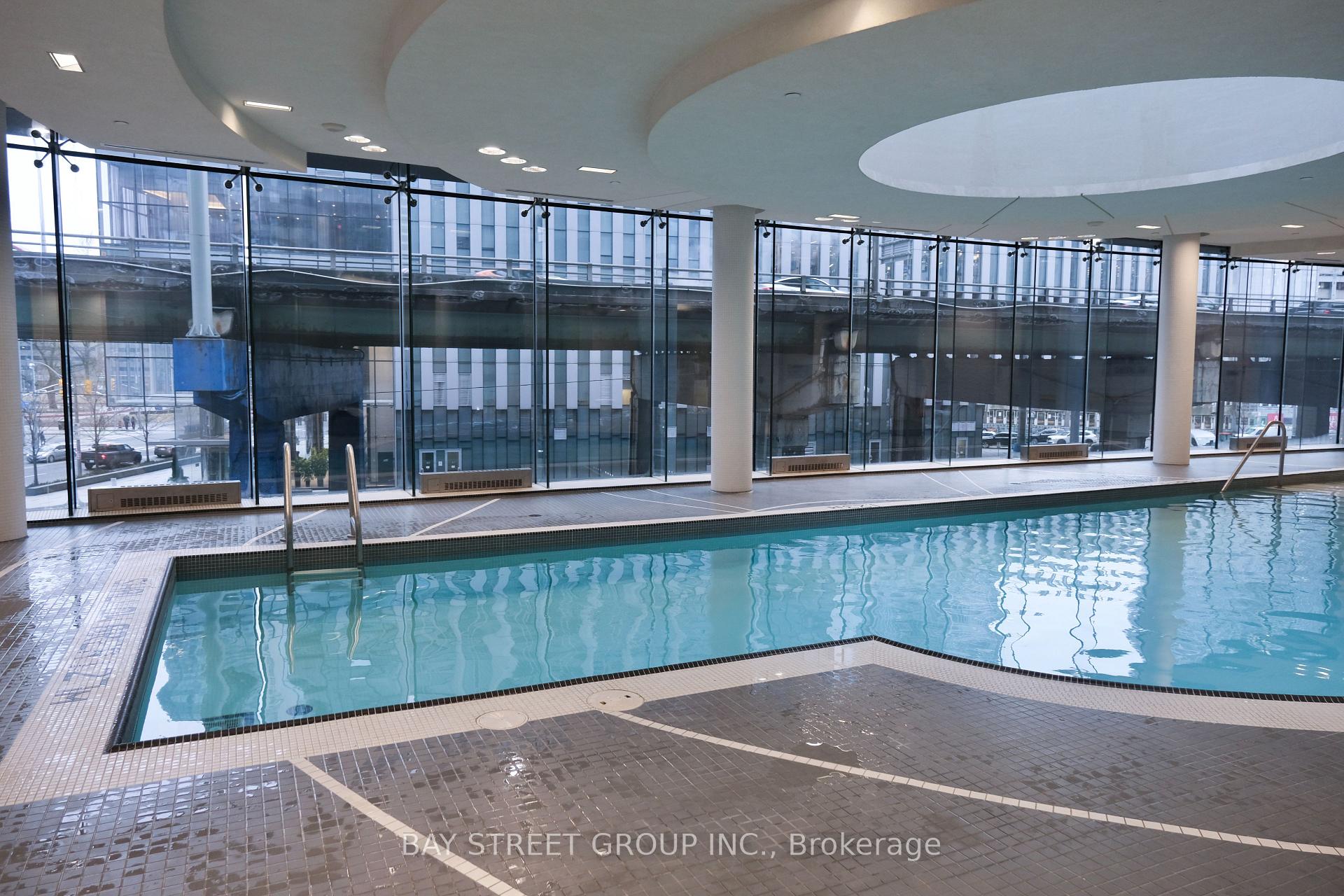 Photo 10 of Unit 2406, 14 York Street, Toronto, Waterfront Communities — HOMEH