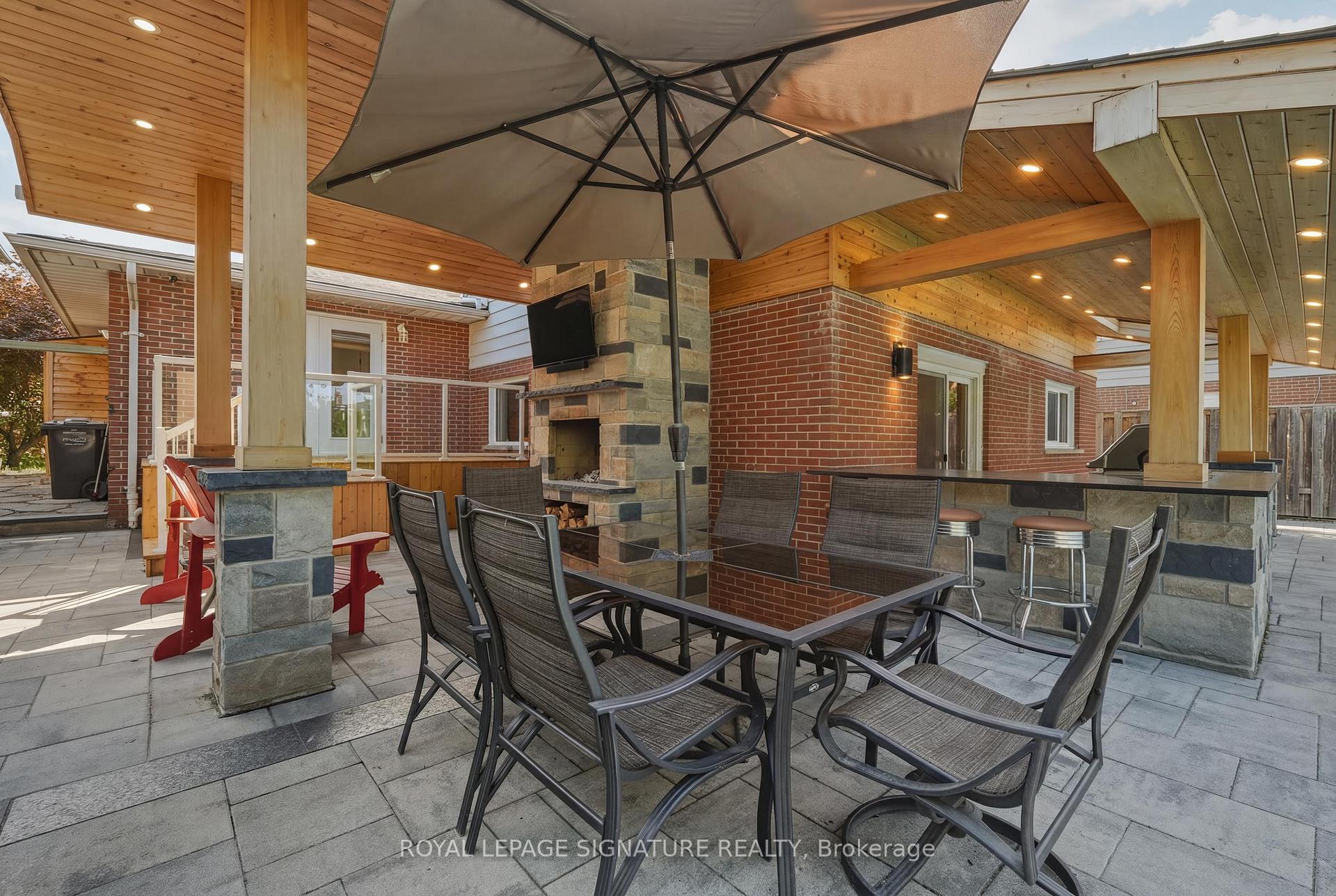 Photo 35 of 1843 Stonepath Crescent, Mississauga, Applewood — HOMEH