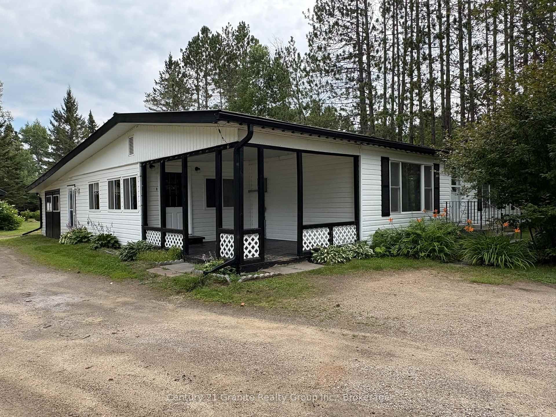 Photo 1 of 25217 Highway 60, South Algonquin — HOMEH