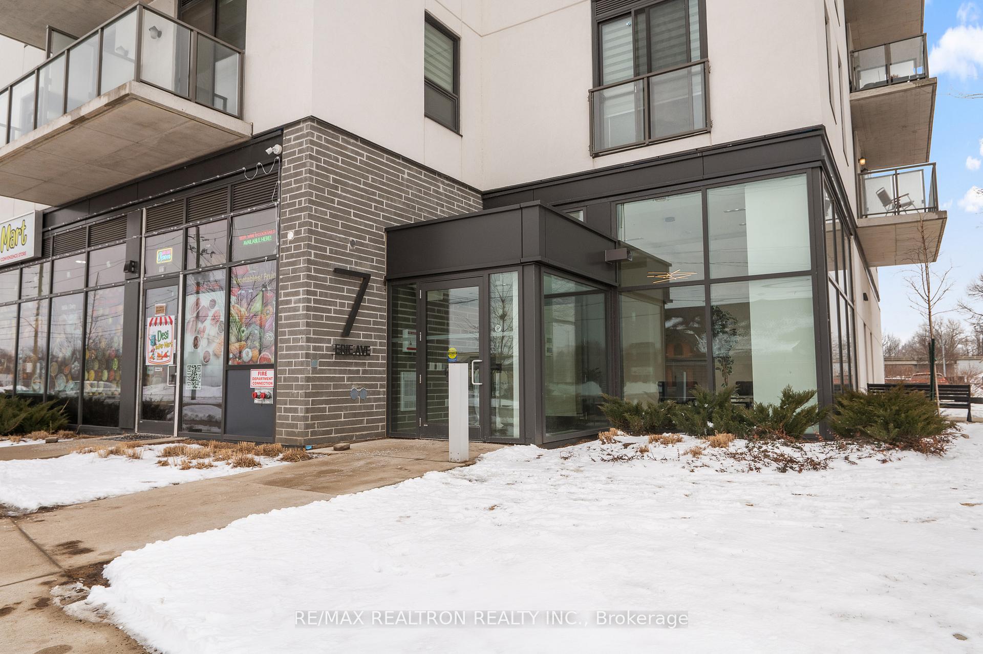 Photo of Unit 613, 7 Erie Avenue