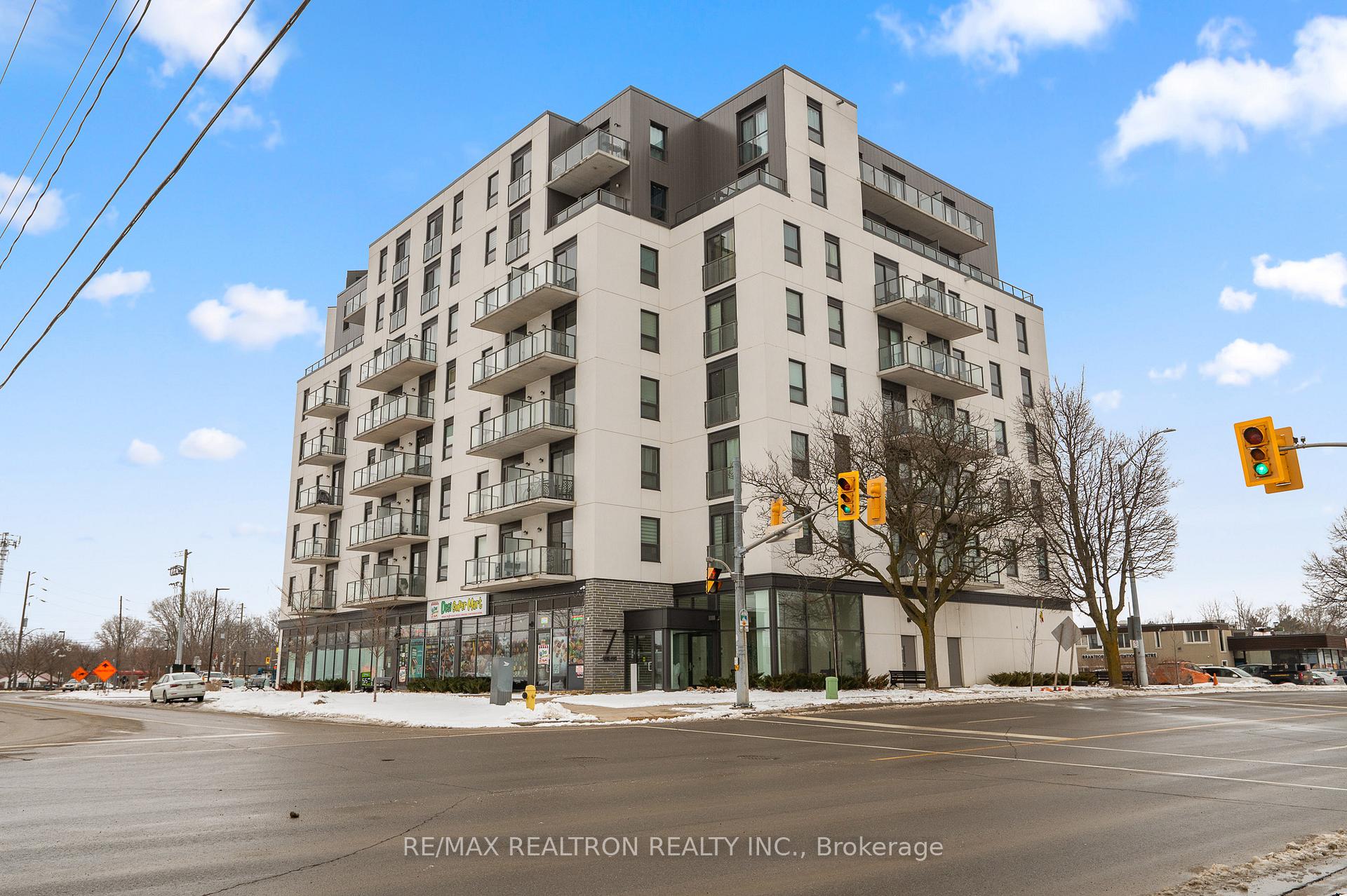 Photo 2 of Unit 613, 7 Erie Avenue, Brantford, Eagle Place — HOMEH