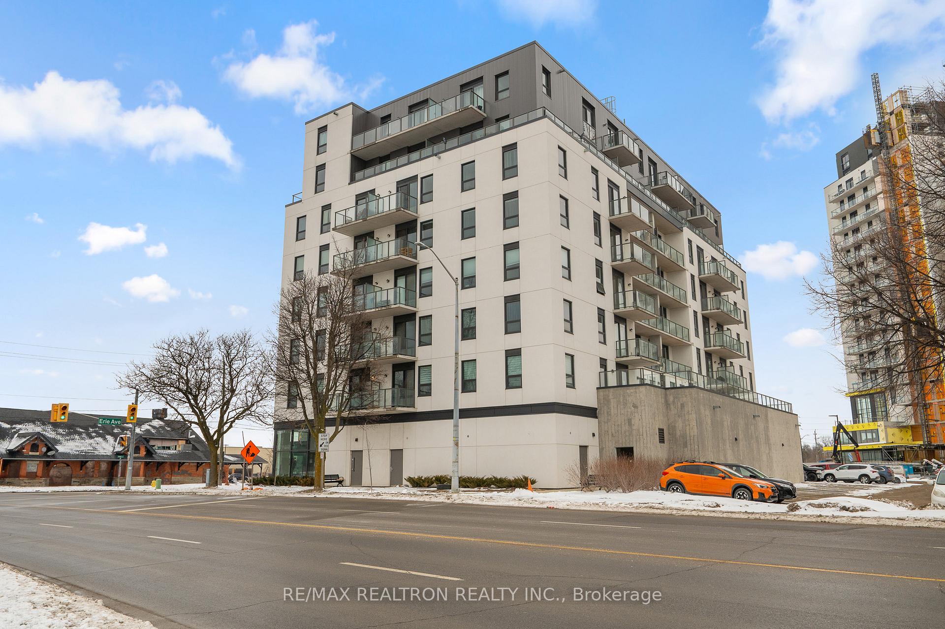 Photo 31 of Unit 613, 7 Erie Avenue, Brantford, Eagle Place — HOMEH