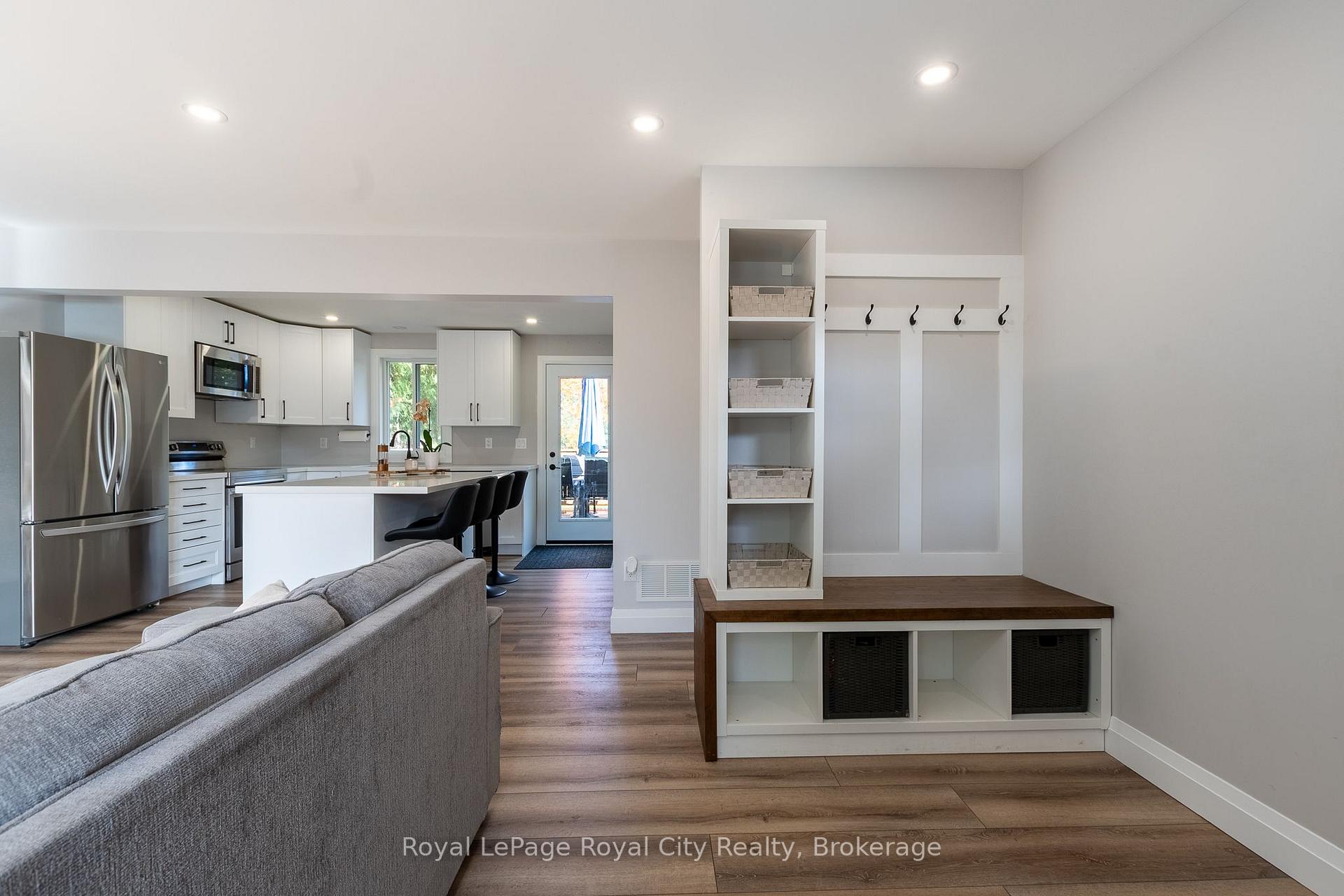 Photo 5 of 3697 George Johnston Road, Springwater, Rural Springwater — HOMEH
