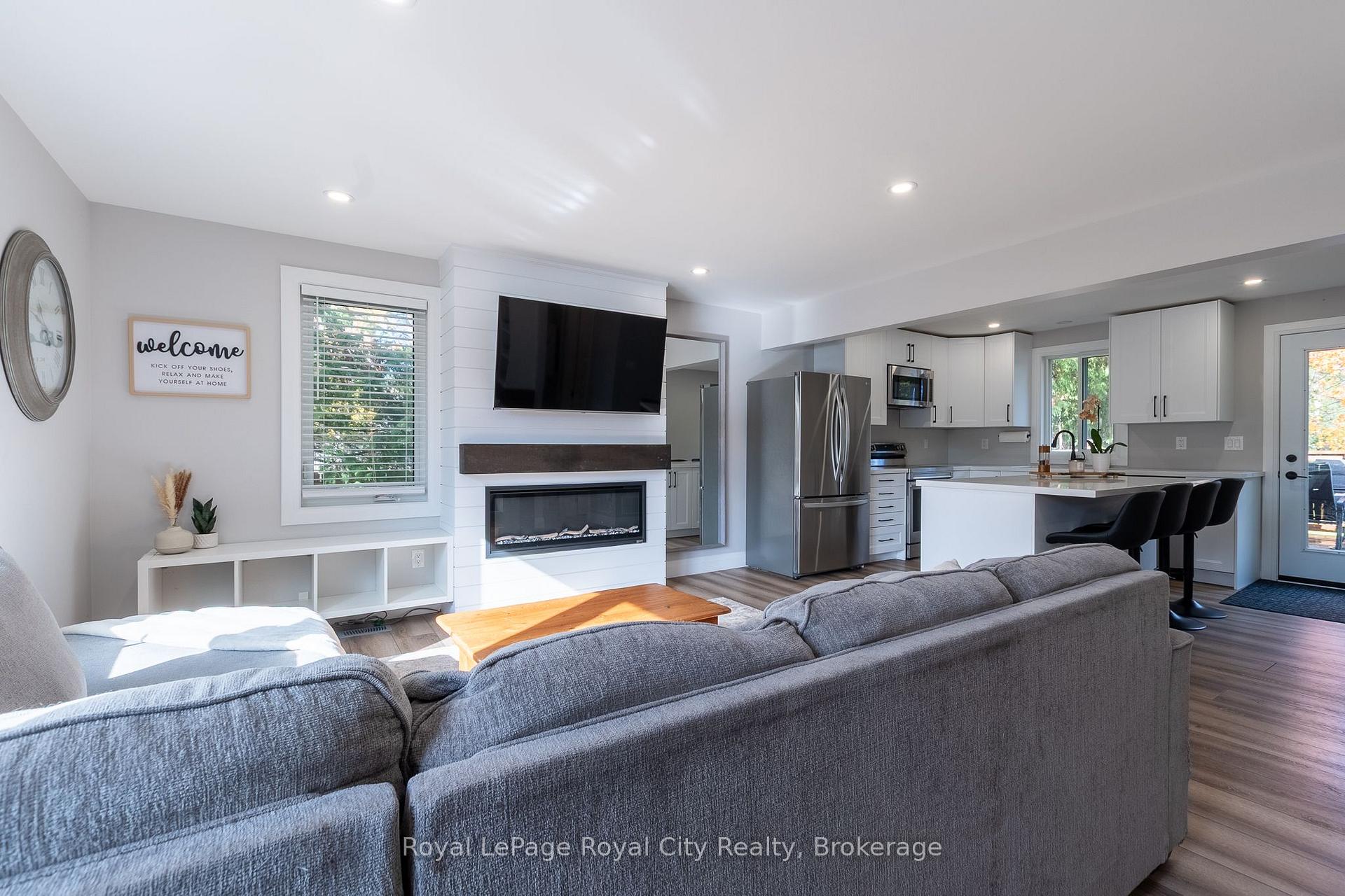 Photo 7 of 3697 George Johnston Road, Springwater, Rural Springwater — HOMEH