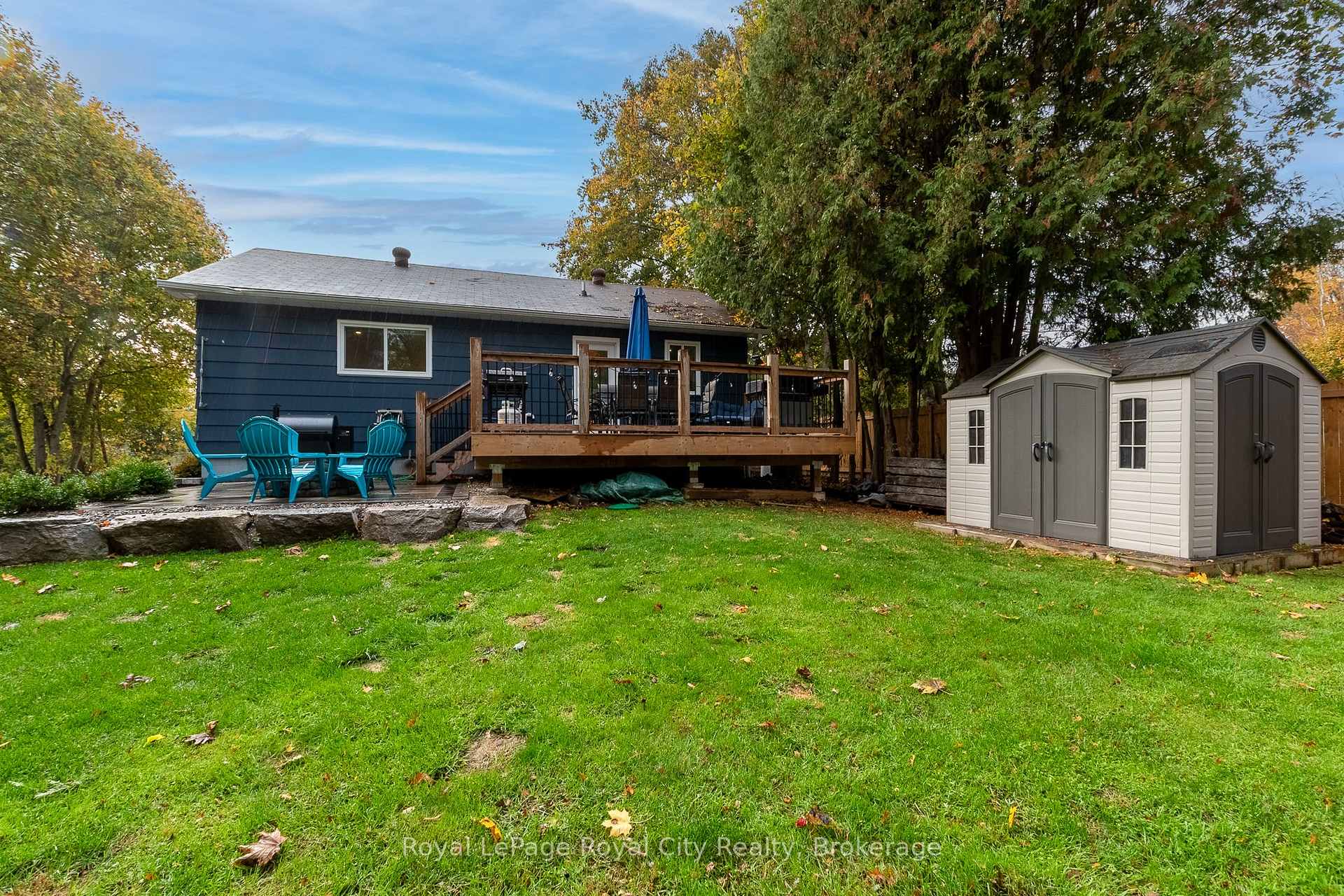 Photo 23 of 3697 George Johnston Road, Springwater, Rural Springwater — HOMEH