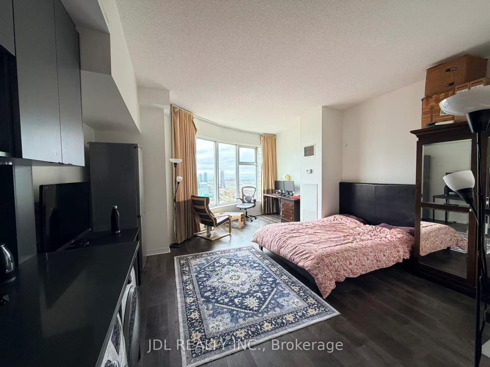 Photo 5 of Unit 2706, 1 King Street W, Toronto, Bay Street Corridor — HOMEH
