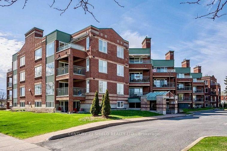 Photo 6 of Unit 404, 121 Water Street W, Cornwall, Cornwall — HOMEH