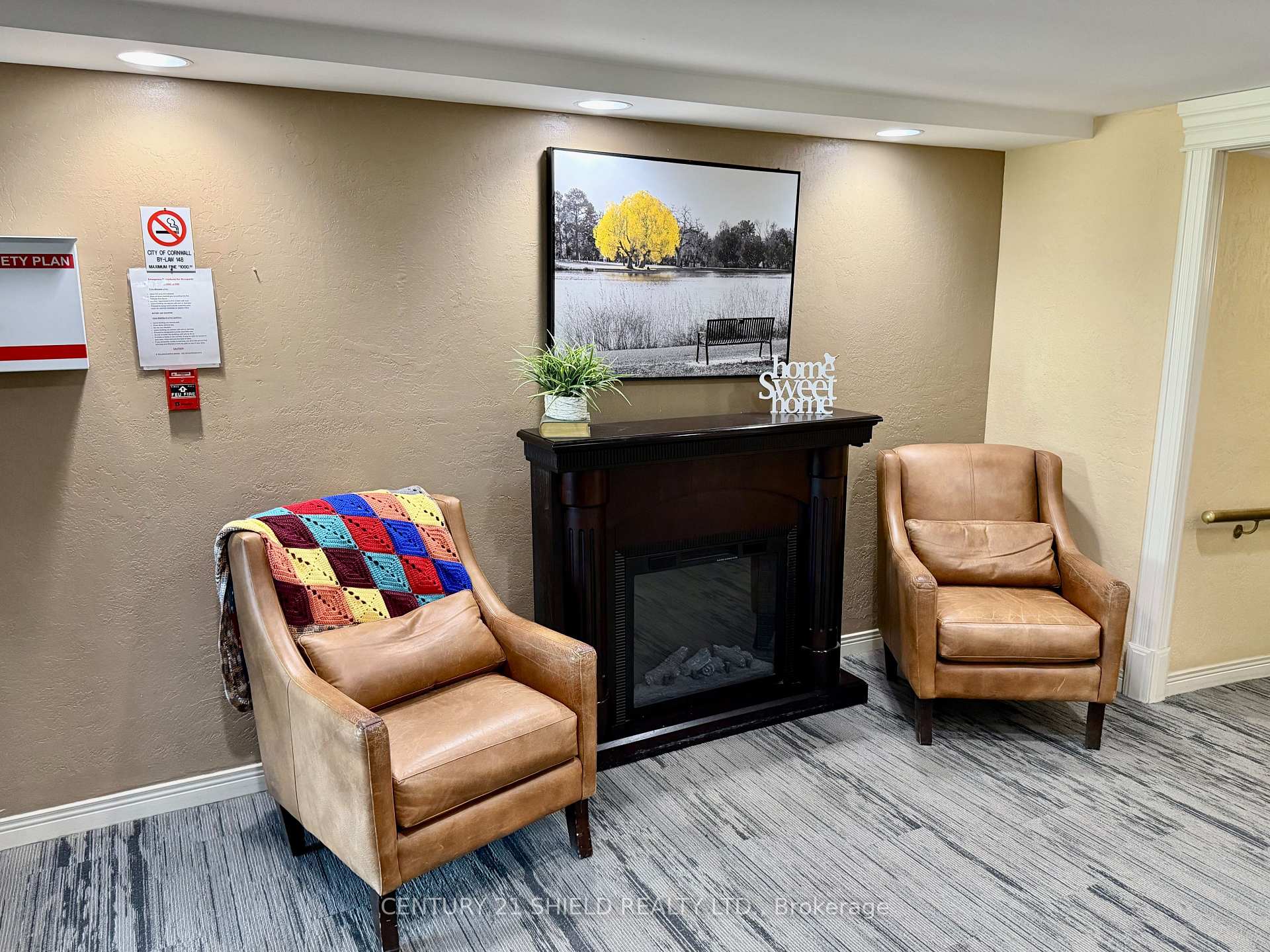 Photo 24 of Unit 404, 121 Water Street W, Cornwall, Cornwall — HOMEH