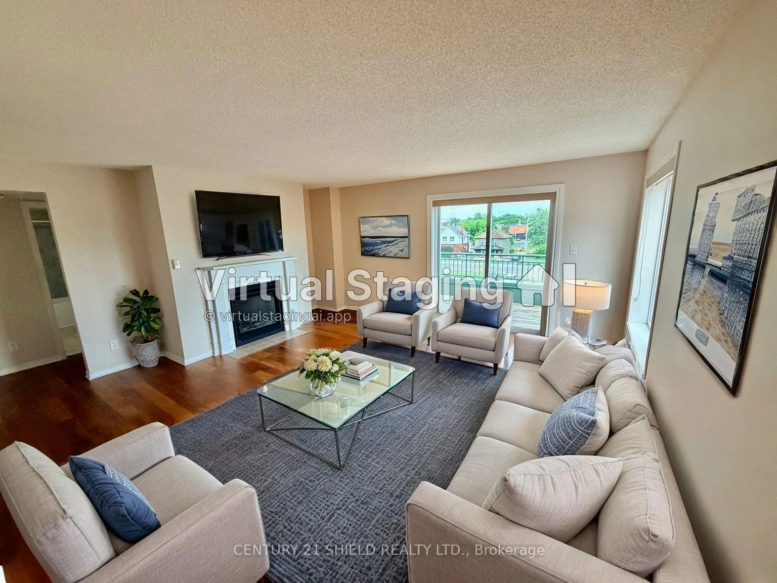 Photo 3 of Unit 404, 121 Water Street W, Cornwall, Cornwall — HOMEH