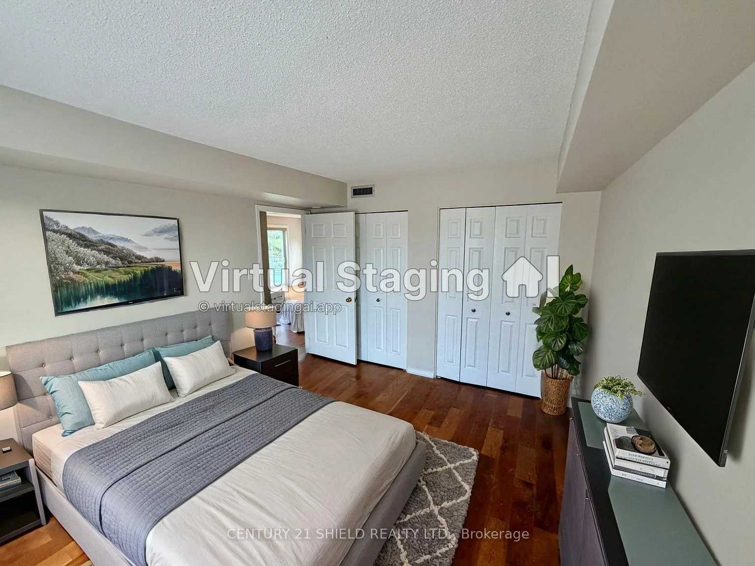 Photo 4 of Unit 404, 121 Water Street W, Cornwall, Cornwall — HOMEH
