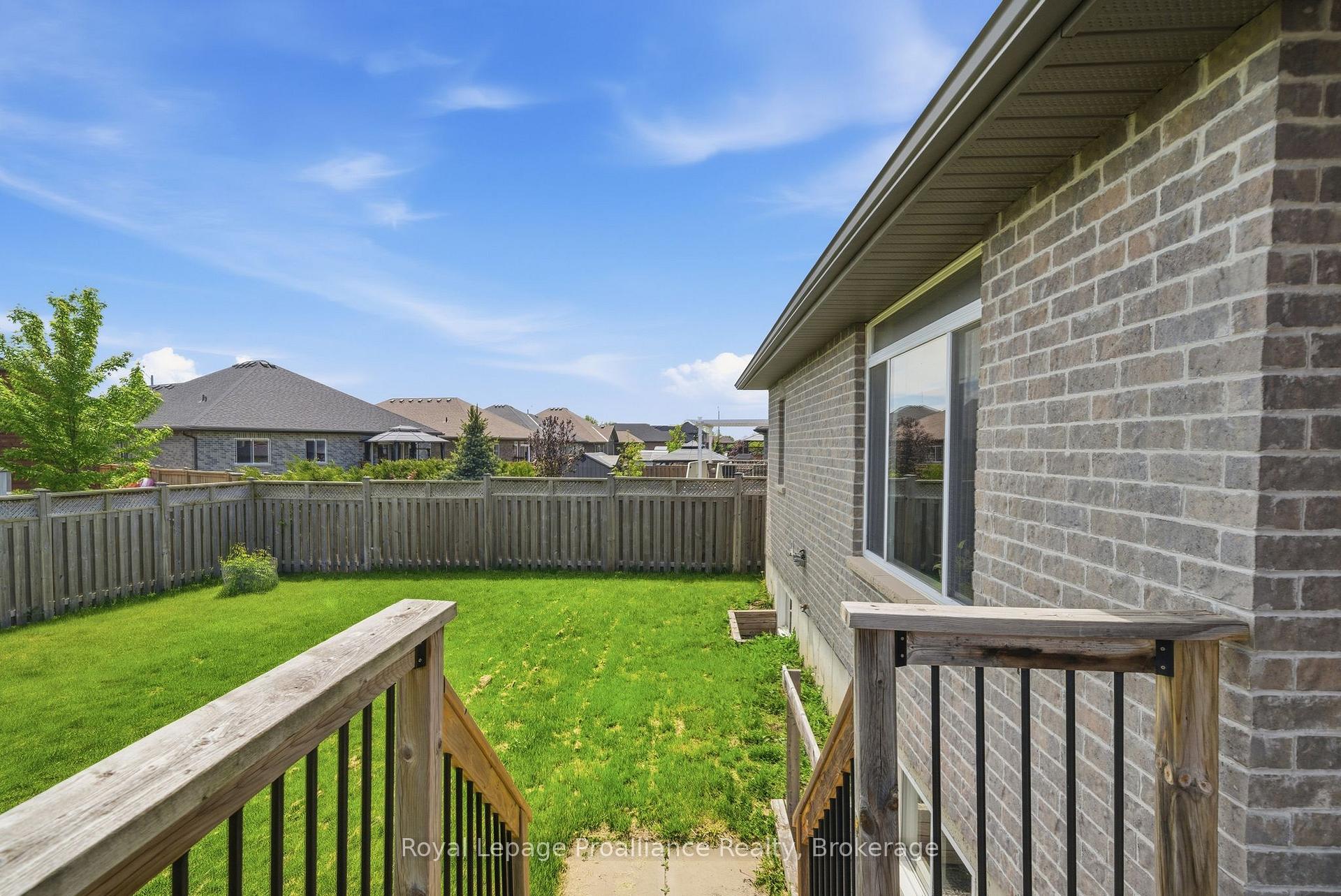 Photo 29 of 5 Kempton Avenue, Belleville, Thurlow Ward — HOMEH