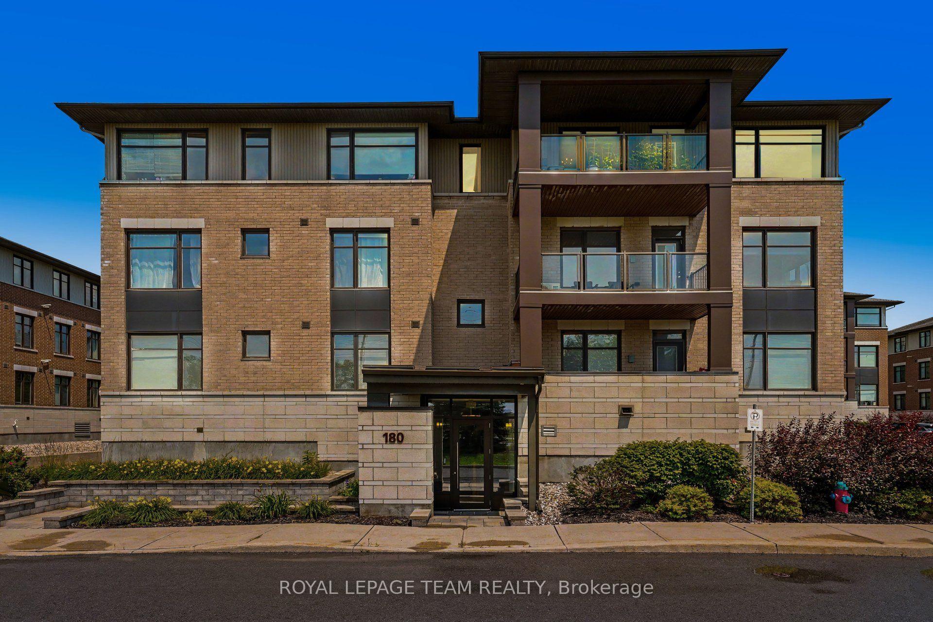 Photo 1 of Unit 304, 180 Guelph Private, Ottawa, Kanata - Kanata Lakes/Heritage Hills — HOMEH
