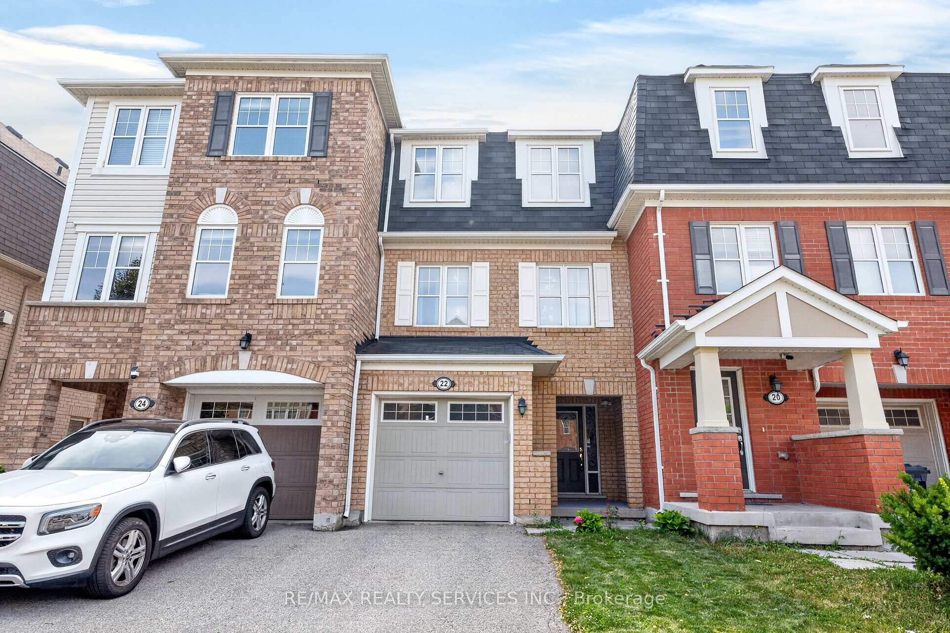 Photo 1 of 22 Affleck Road, Brampton, Northwest Brampton — HOMEH