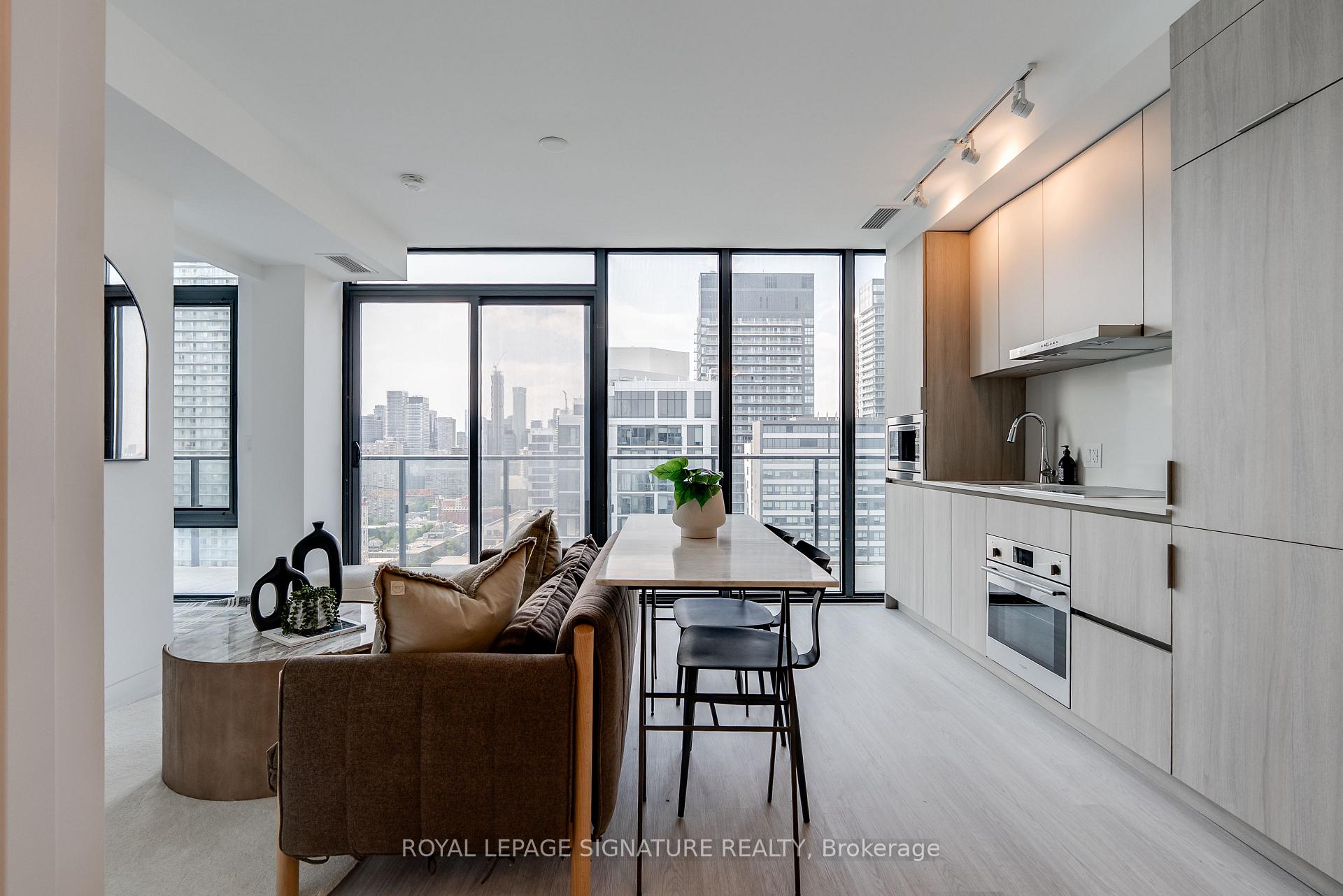Photo 1 of Unit 3204, 47 Mutual Street, Toronto, Church-Yonge Corridor — HOMEH