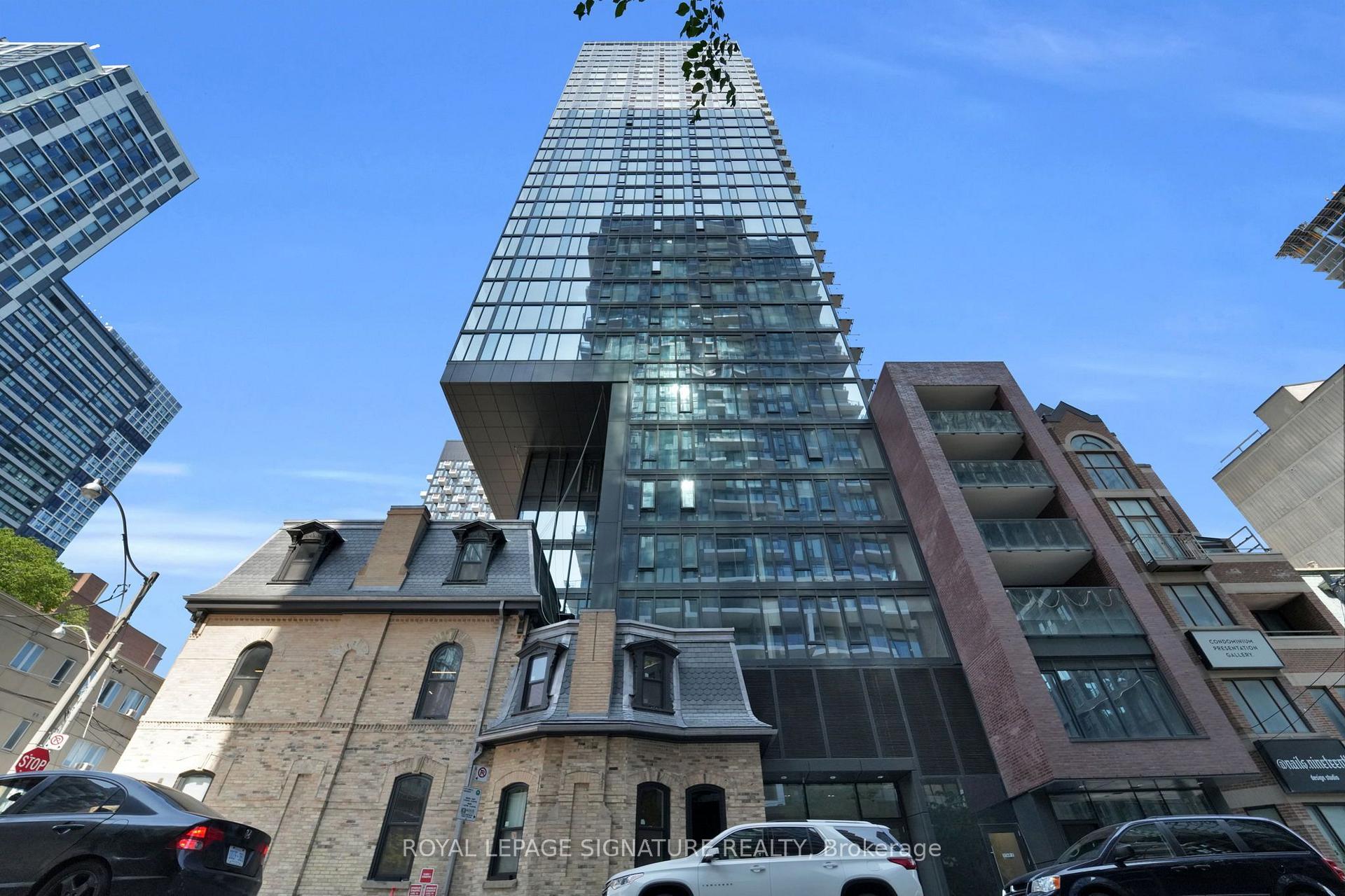 Photo 40 of Unit 3204, 47 Mutual Street, Toronto, Church-Yonge Corridor — HOMEH