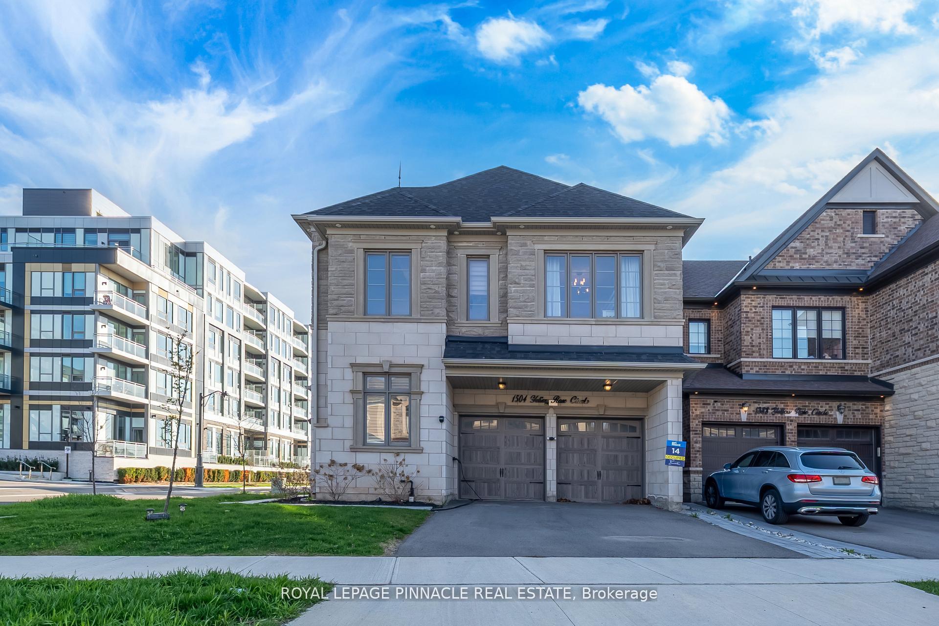 Photo 2 of Unit Upper, 1504 Yellow Rose Circle, Oakville, Glen Abbey — HOMEH